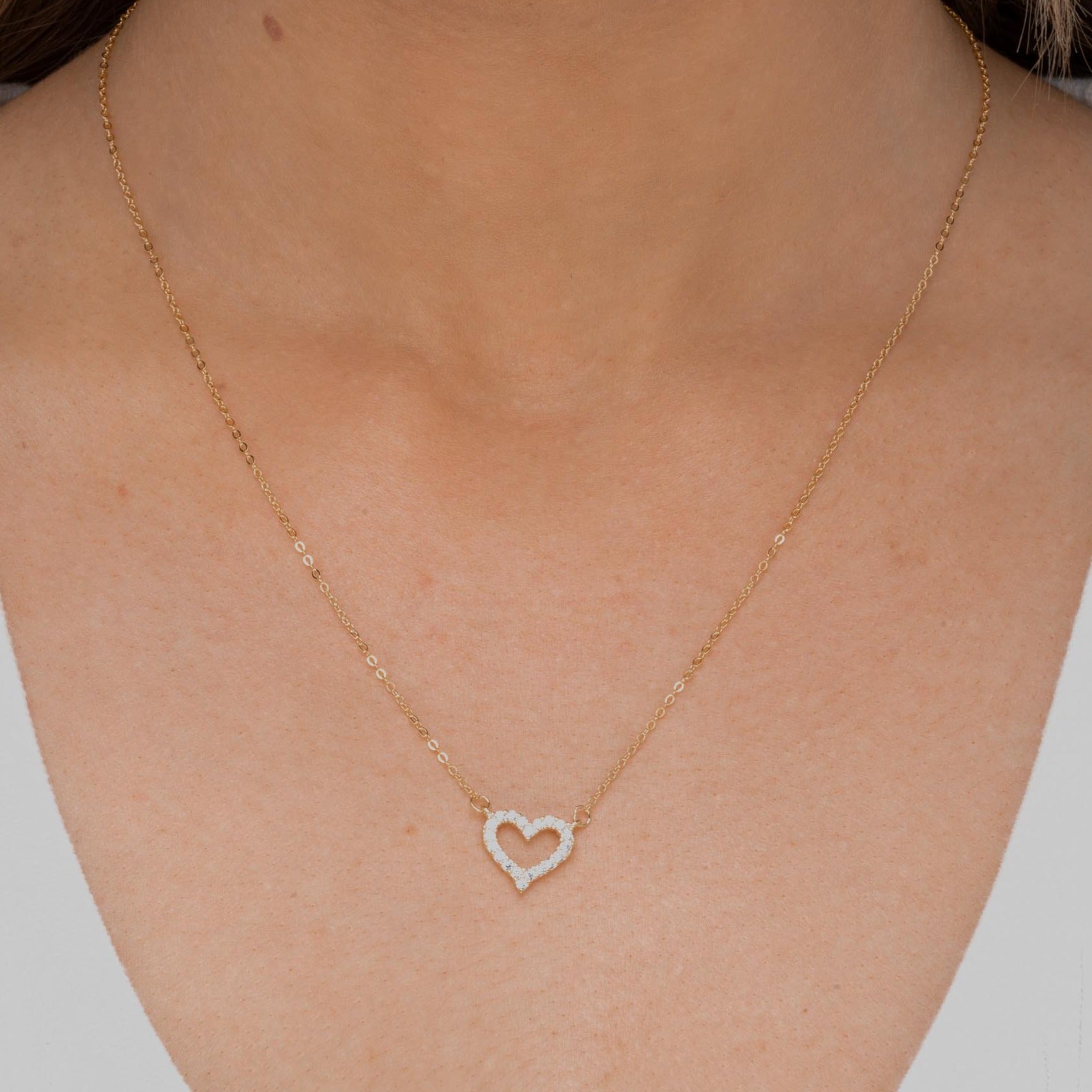 Heart Necklaces