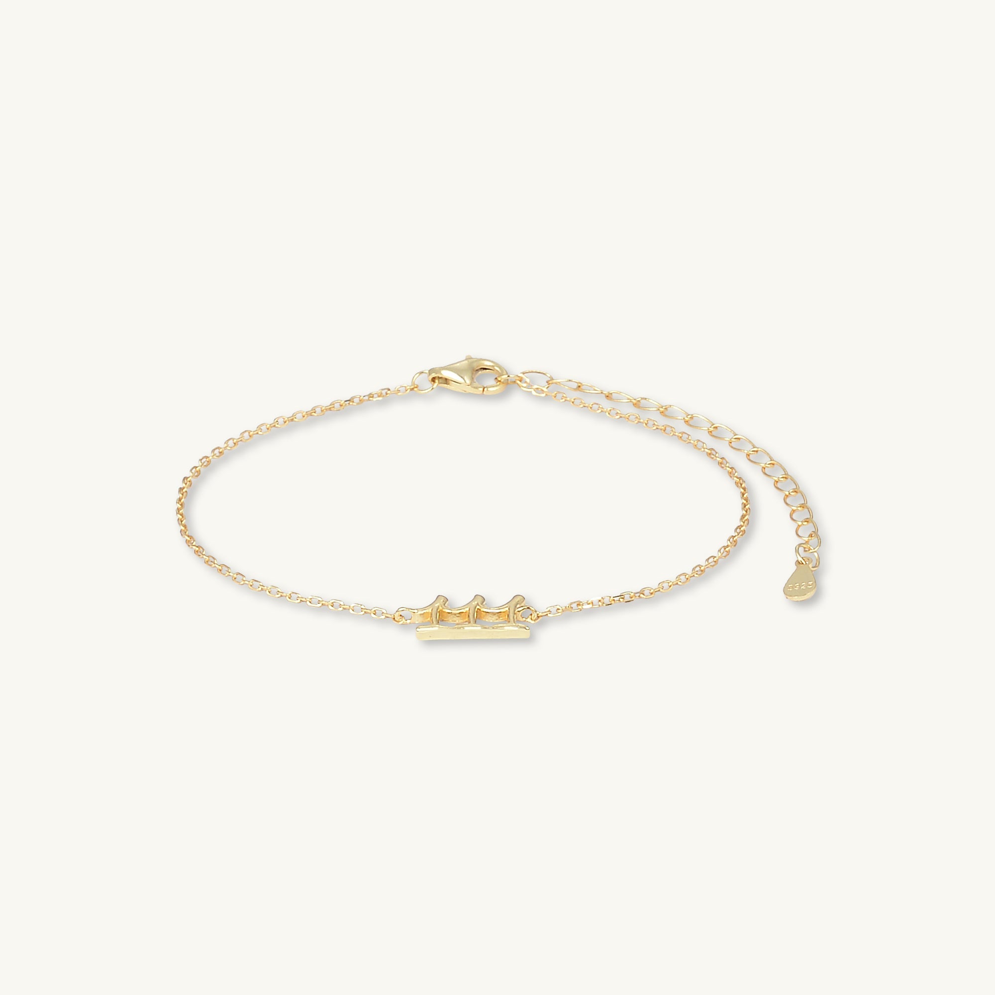 111 Angel Number Bracelet - Camile & Stone