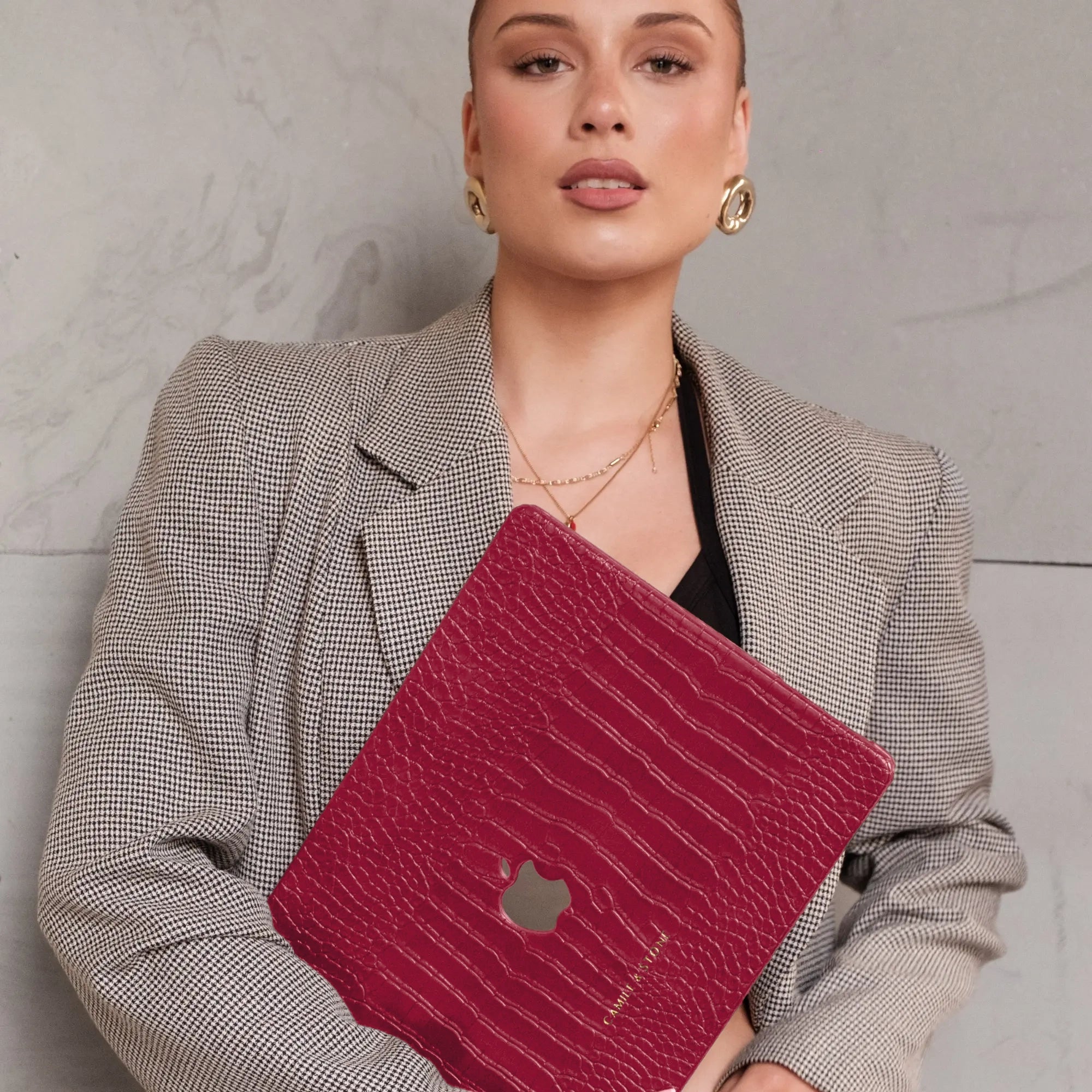Cherry Macbook Laptop Cover Case