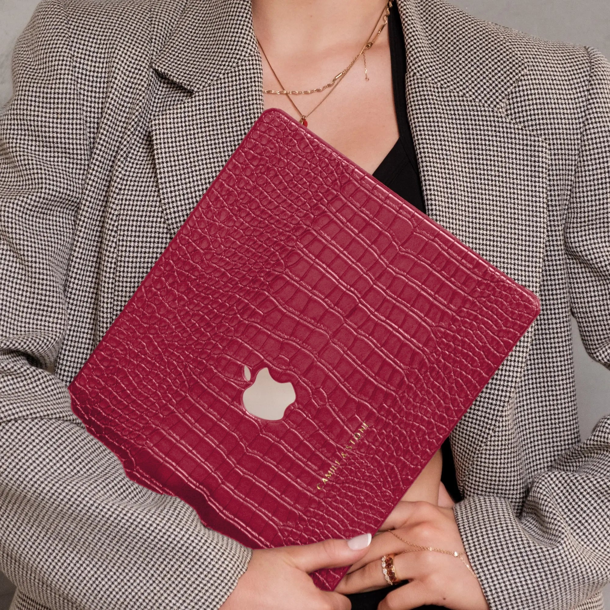 Cherry Macbook Laptop Cover Case