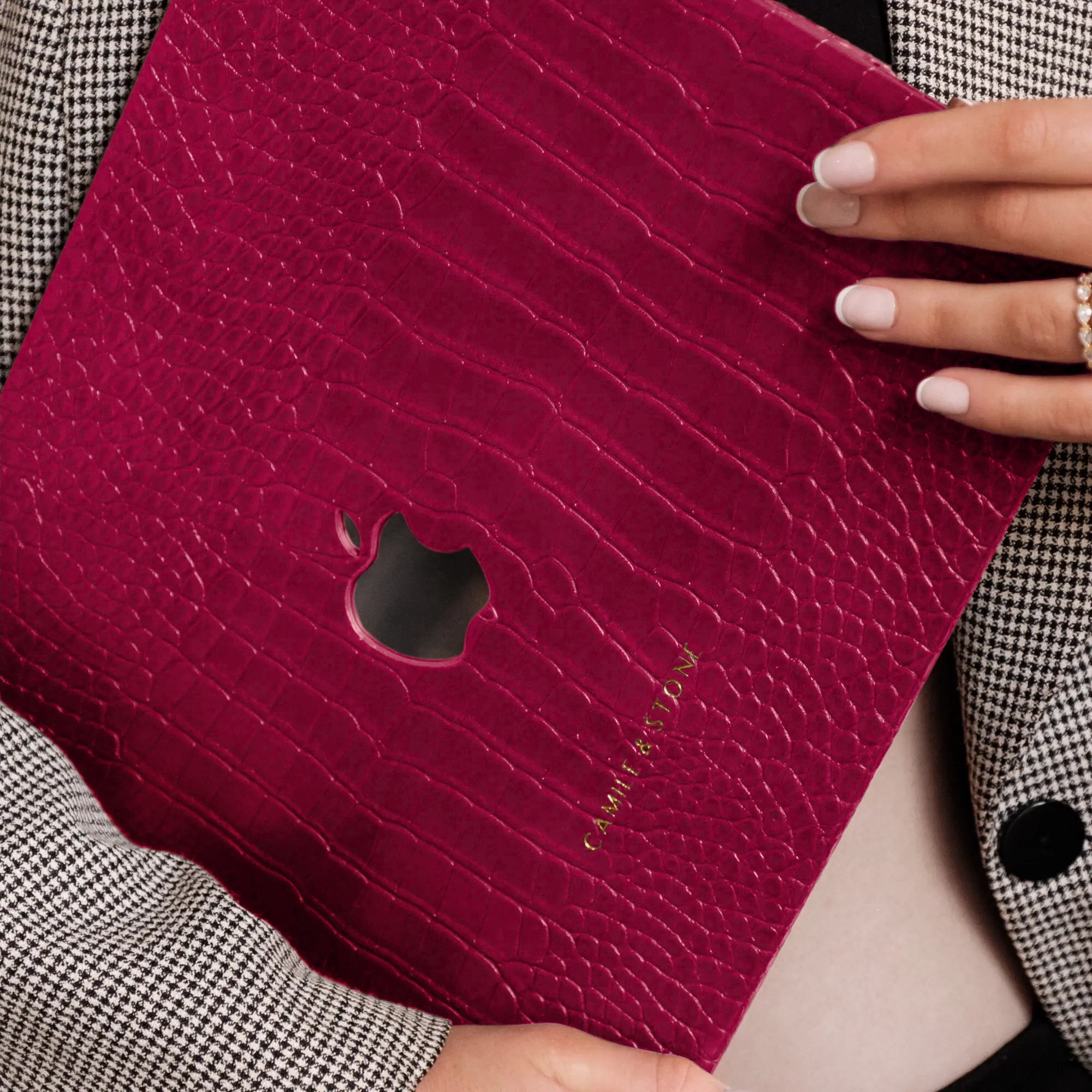Cherry Macbook Laptop Cover Case