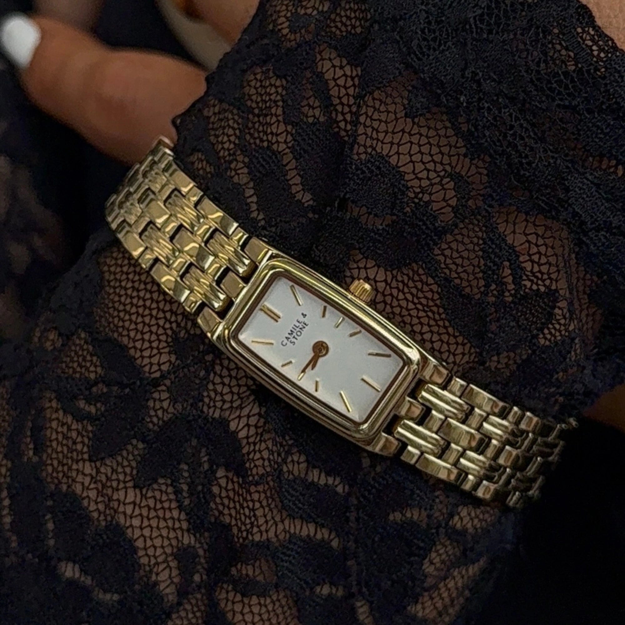 Charlie Watch | Gold