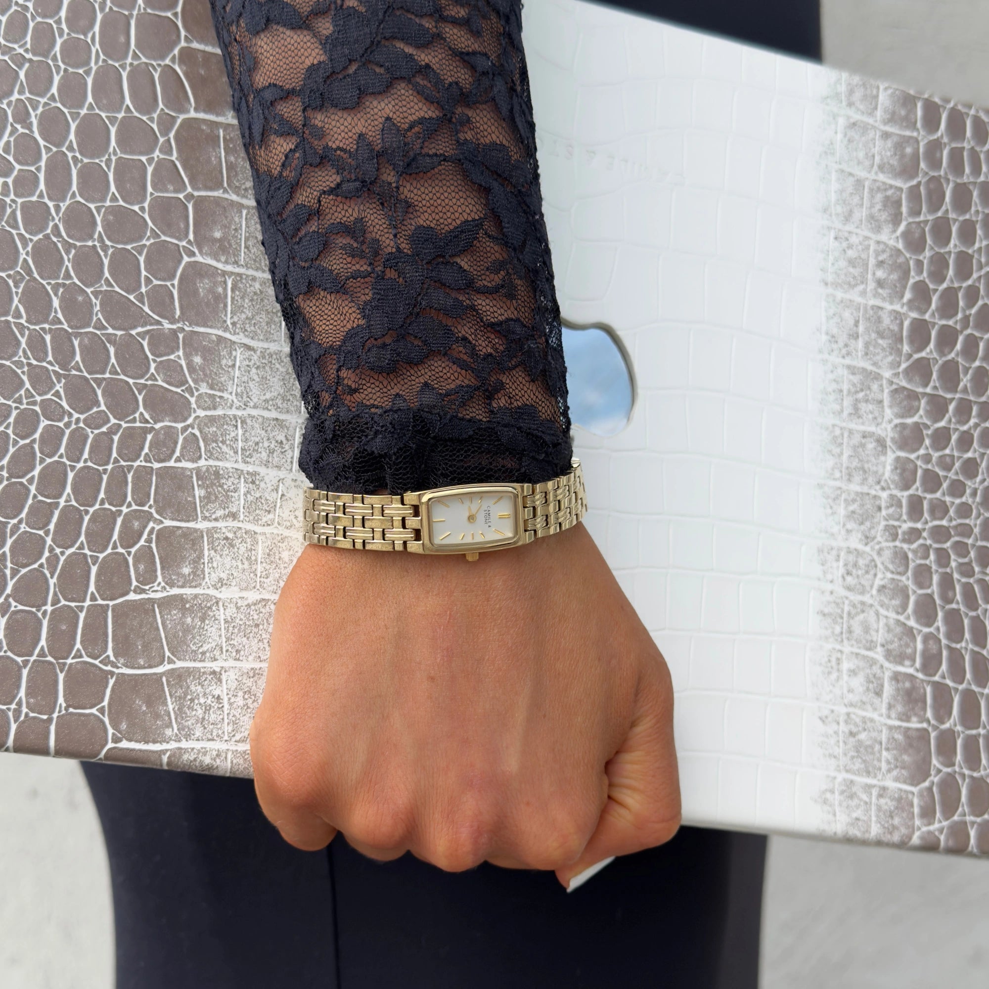 Charlie Watch | Gold