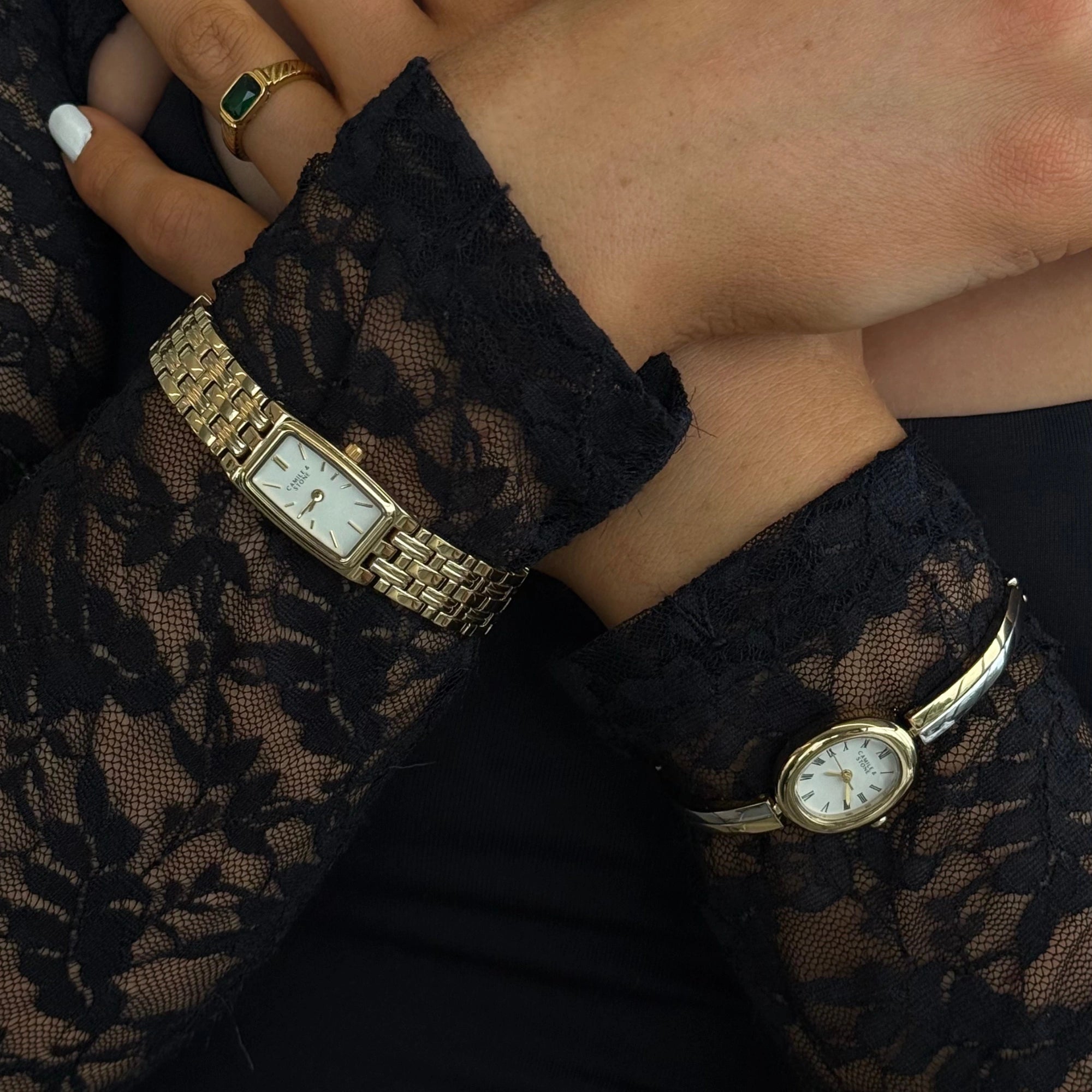 Charlie Watch | Gold