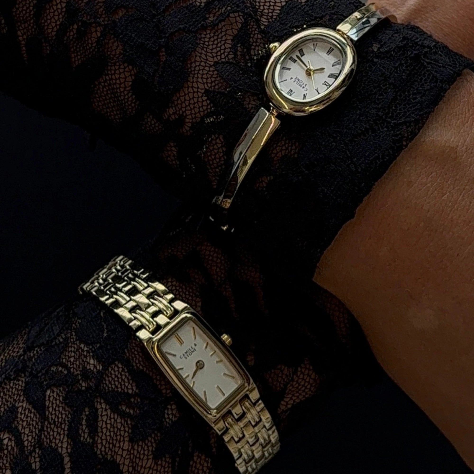 Charlie Watch | Gold