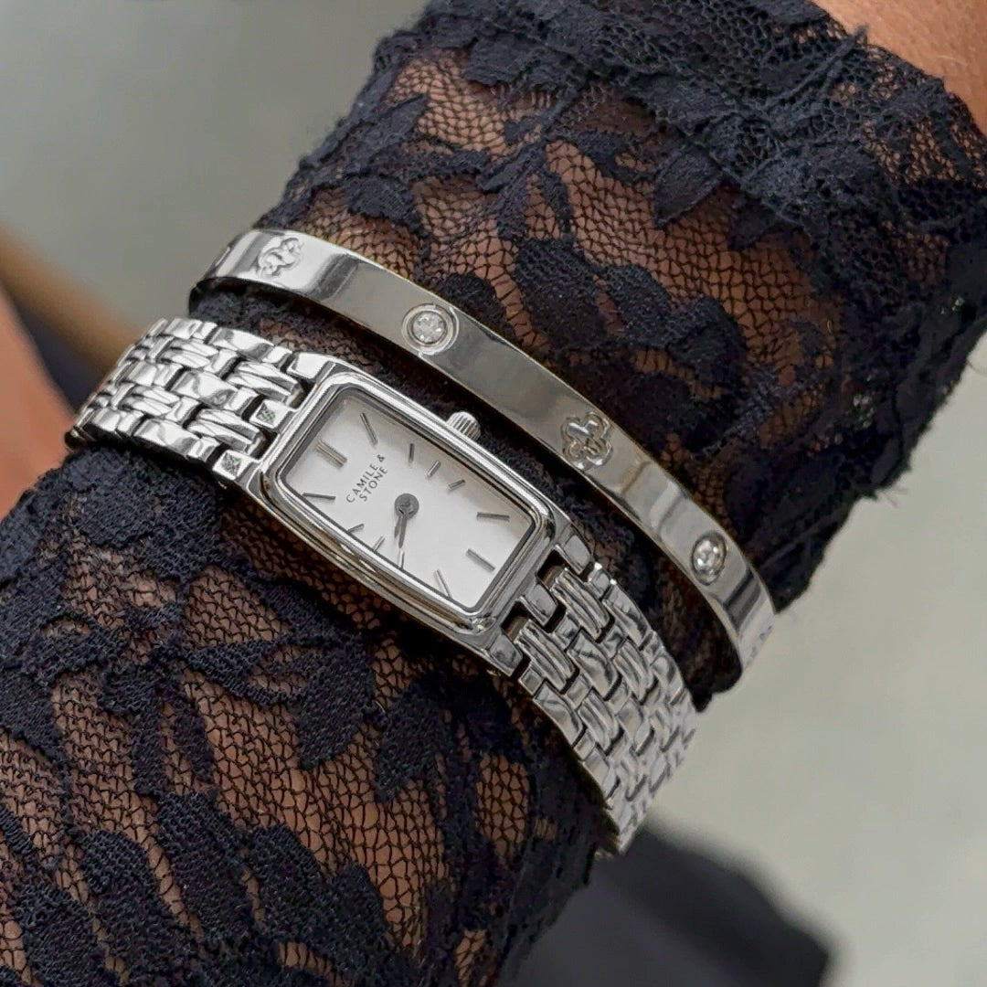 Charlie Watch | Silver