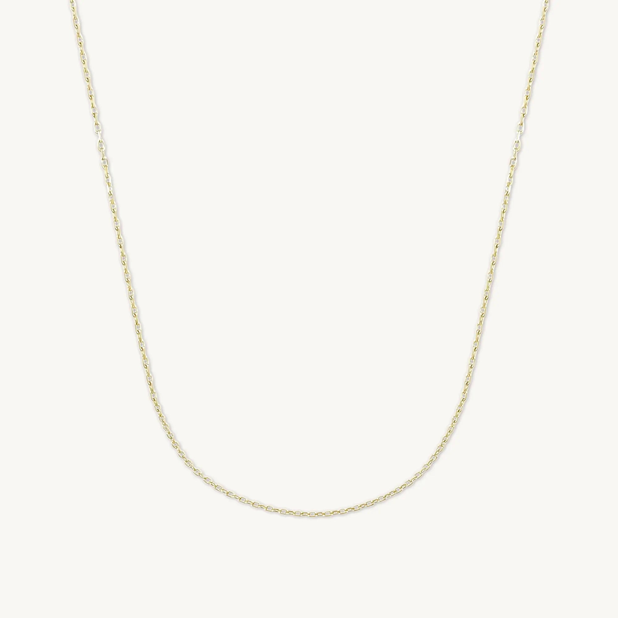 Classic Chain Necklace