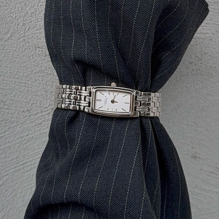 Charlie Watch | Silver