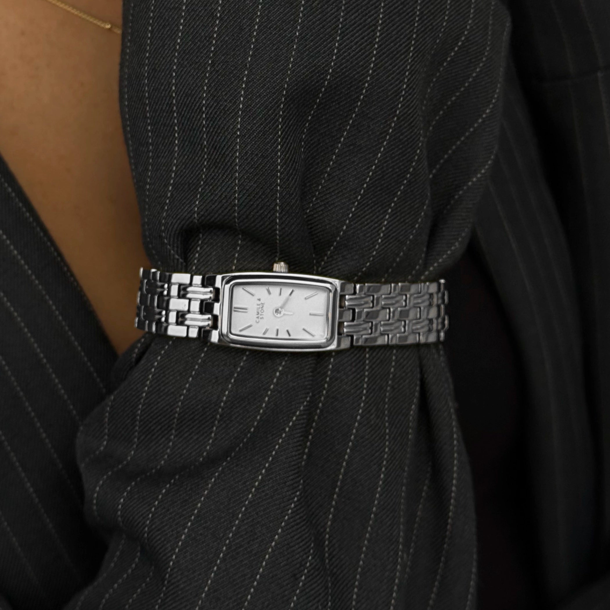 Charlie Watch | Silver
