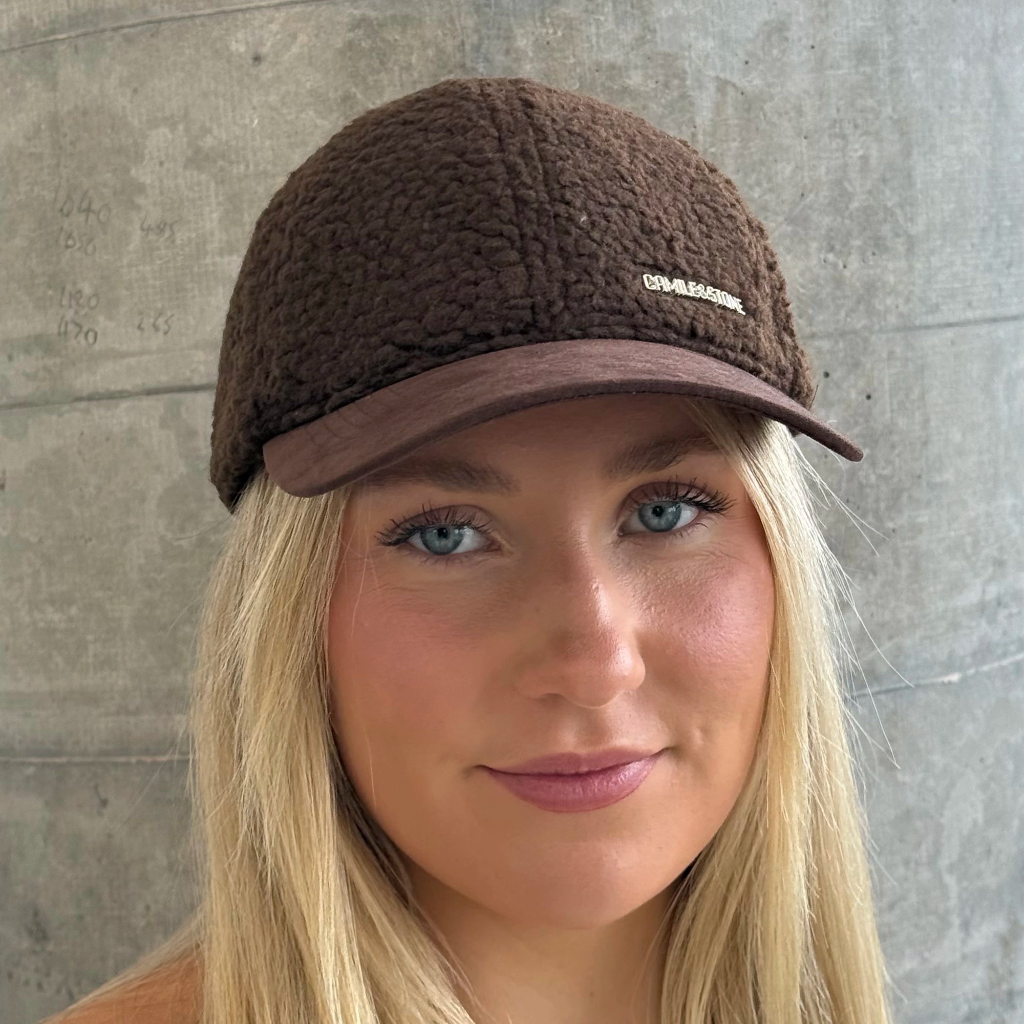Chocolate Cloud Cap