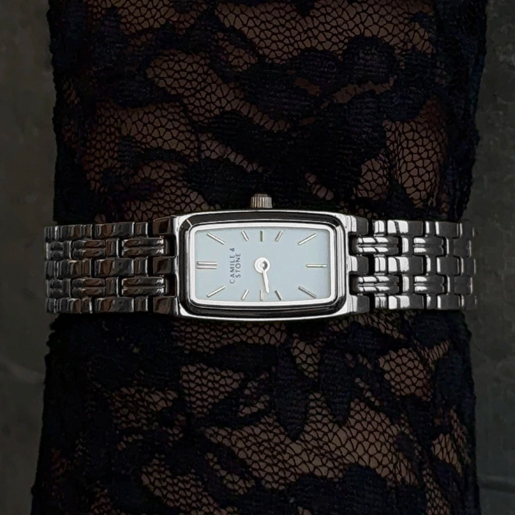 Charlie Watch | Silver