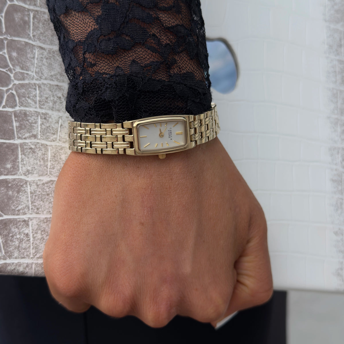 Charlie Watch | Gold
