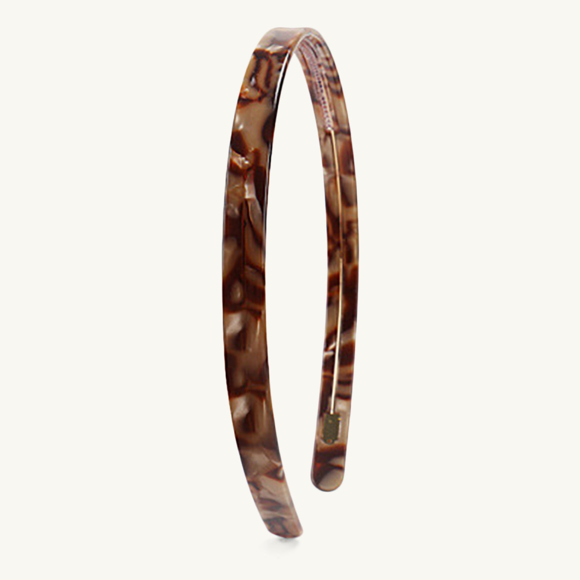 Classic Tortoiseshell 1cm French Headband