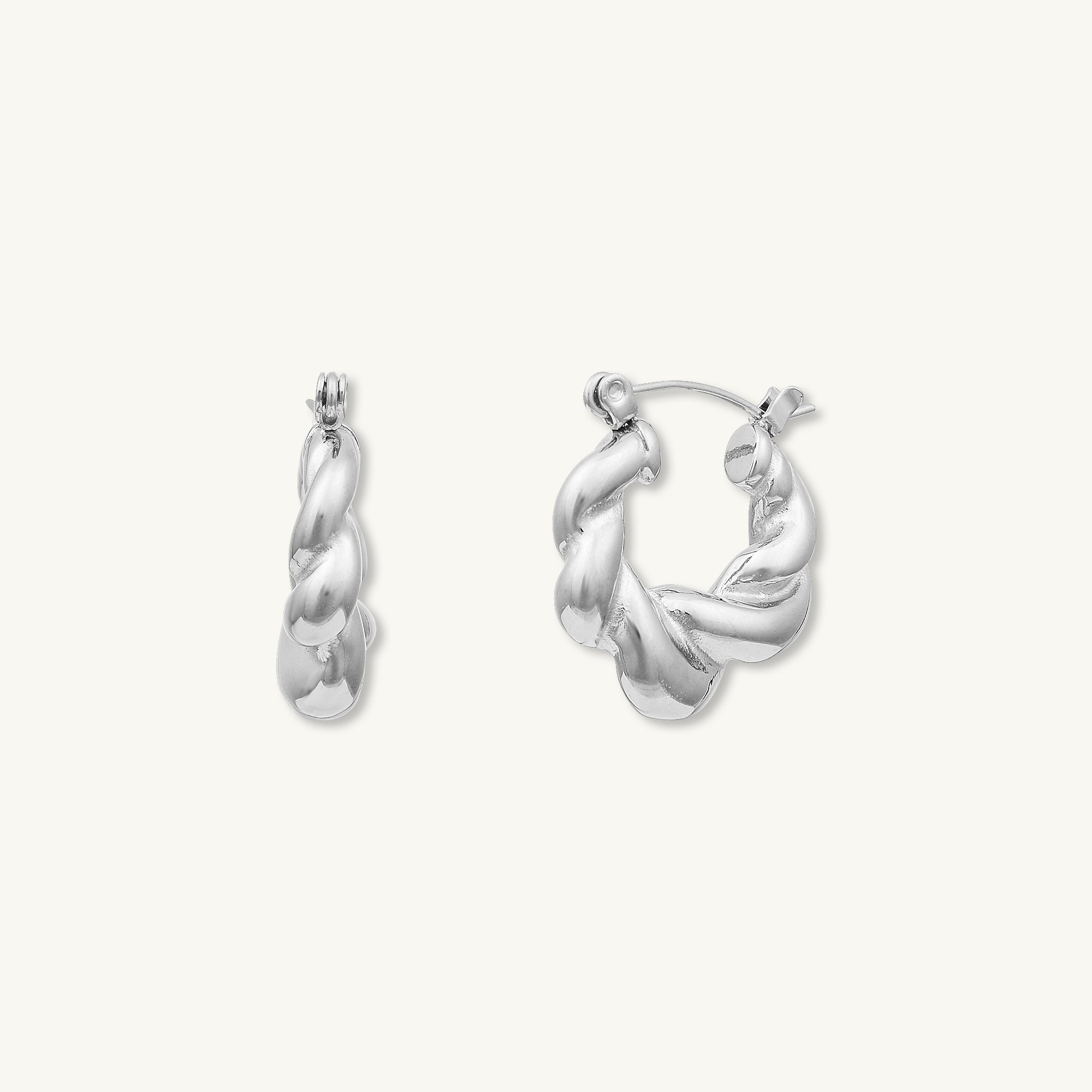 Elara Hoop Earrings