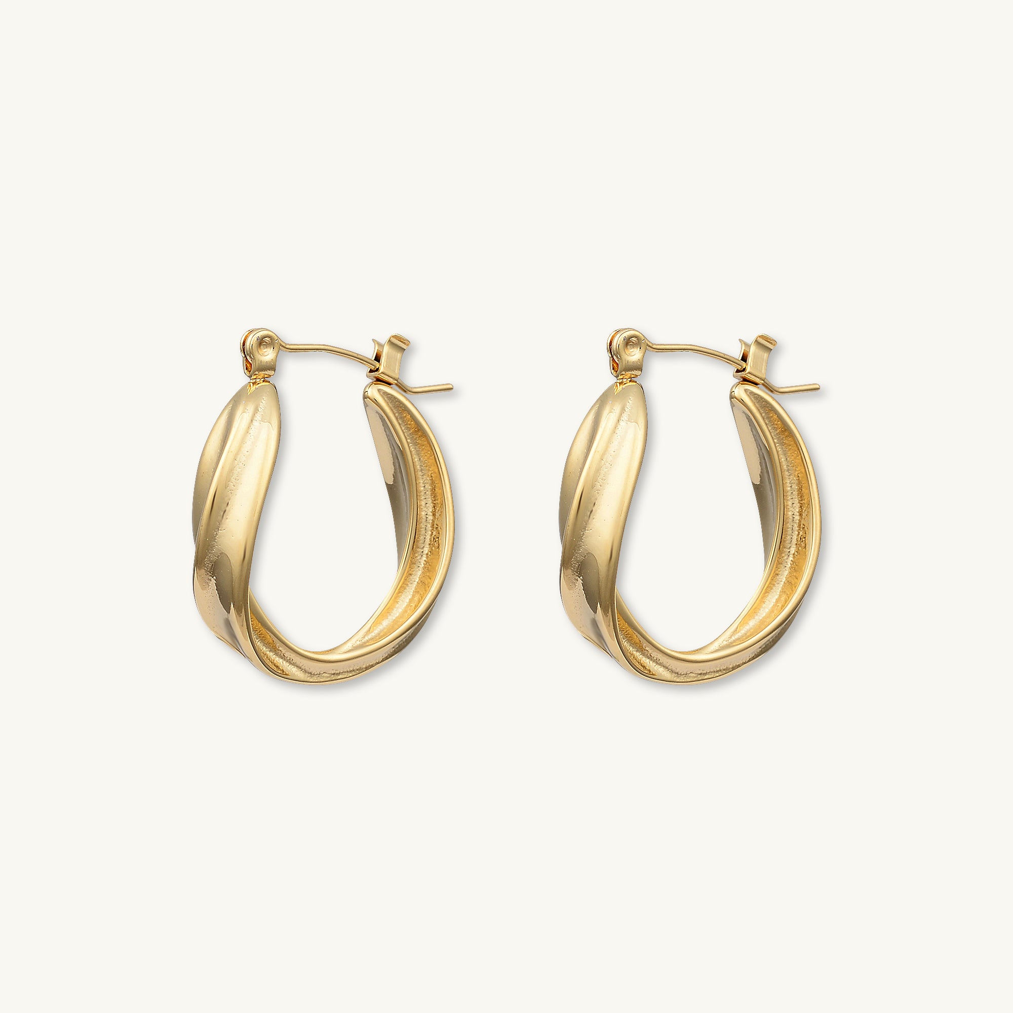 Valencia Hoop Earrings