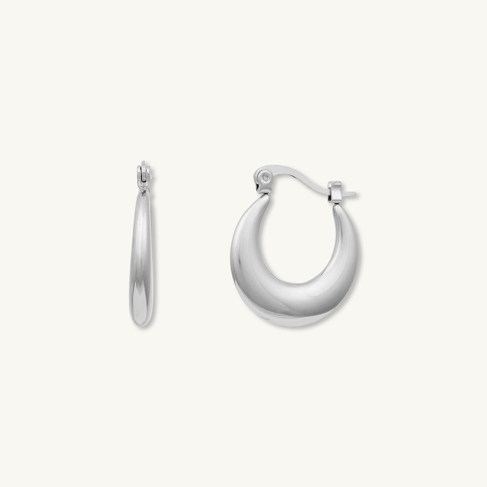 Calista Hoop Earrings