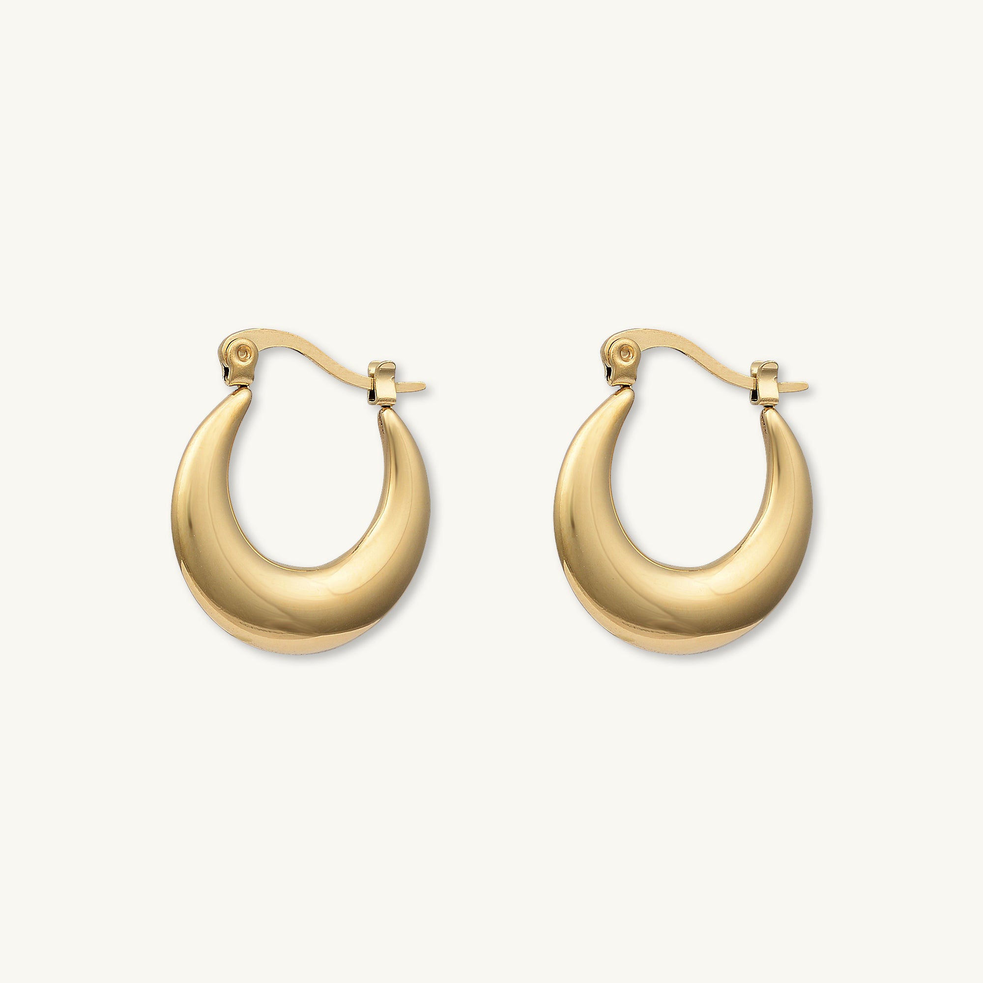 Calista Hoop Earrings