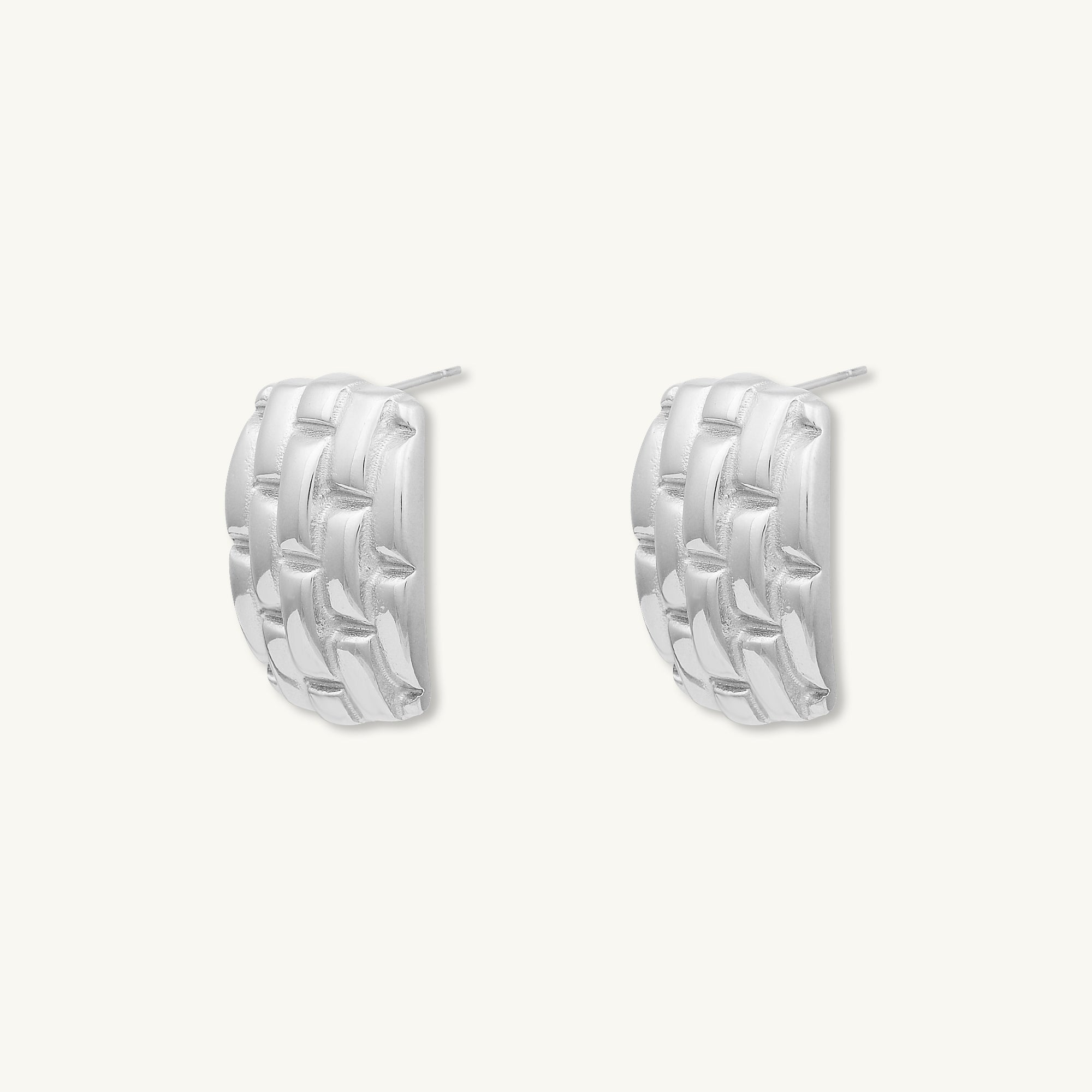 Mabel Statement Stud Earrings