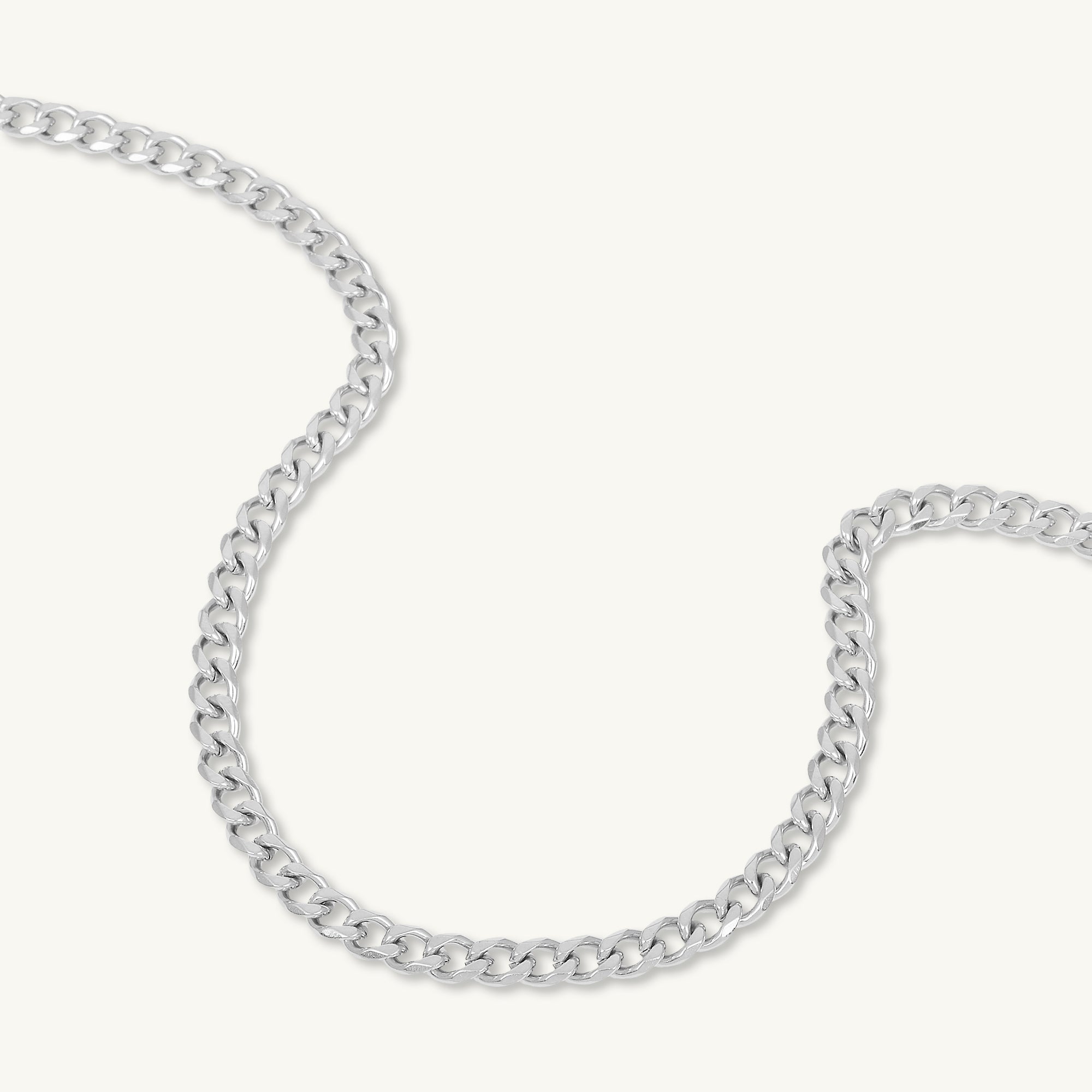 6mm Cuban Chain Necklace