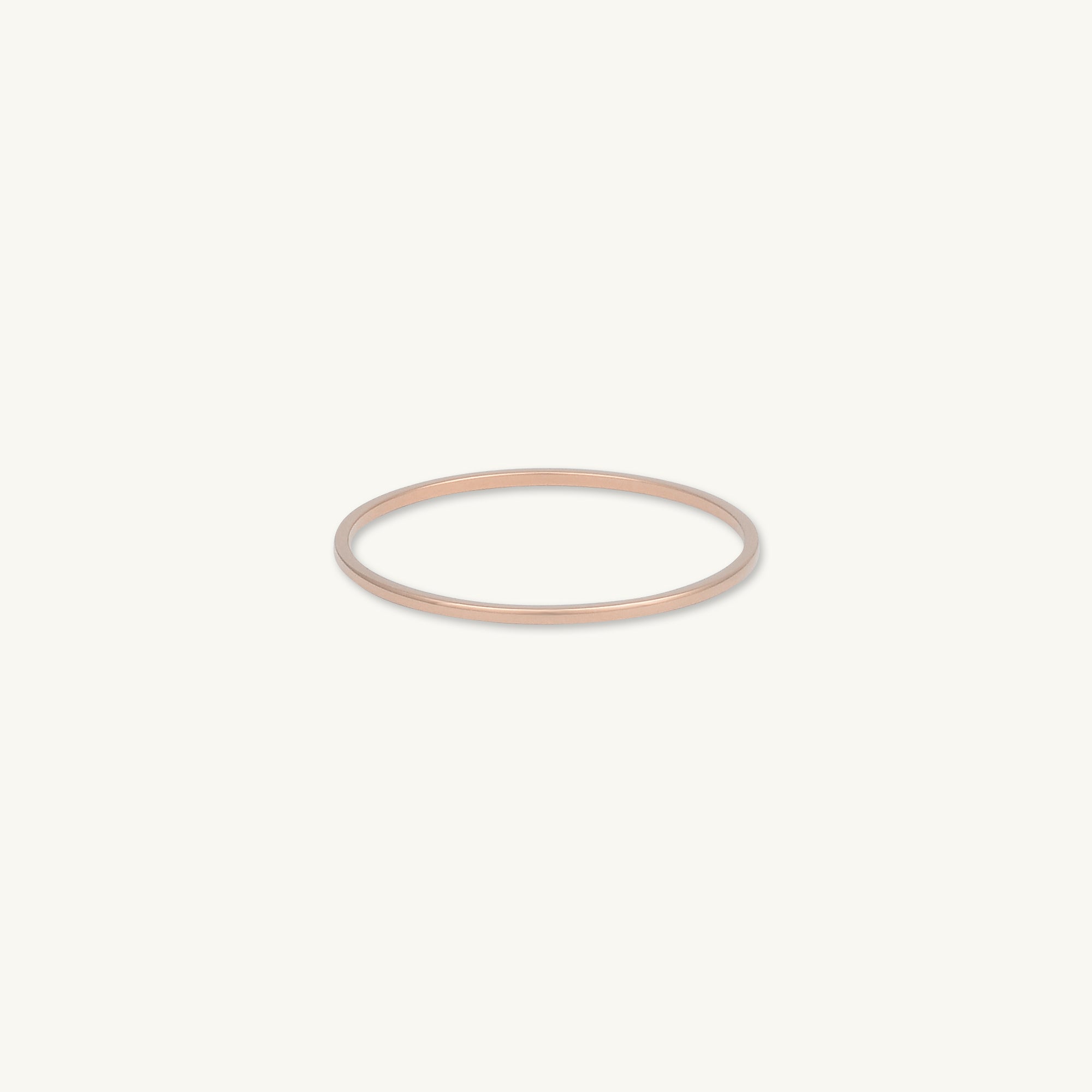 Minimal Stacking Ring