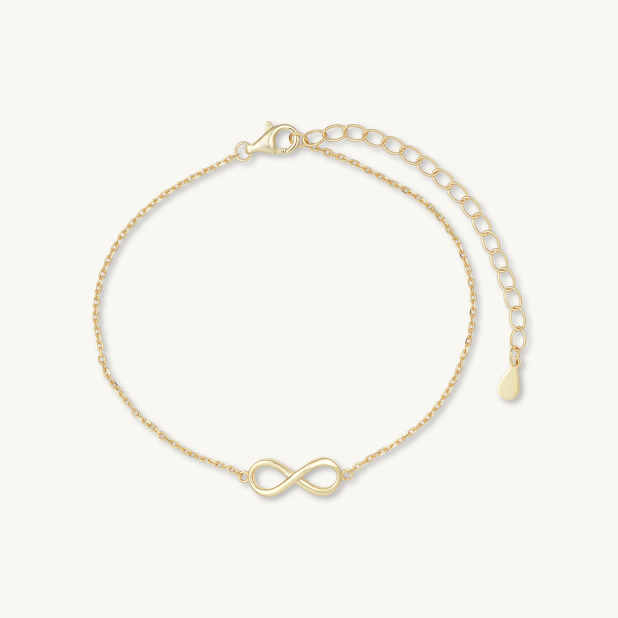 Infinity Chain Bracelet