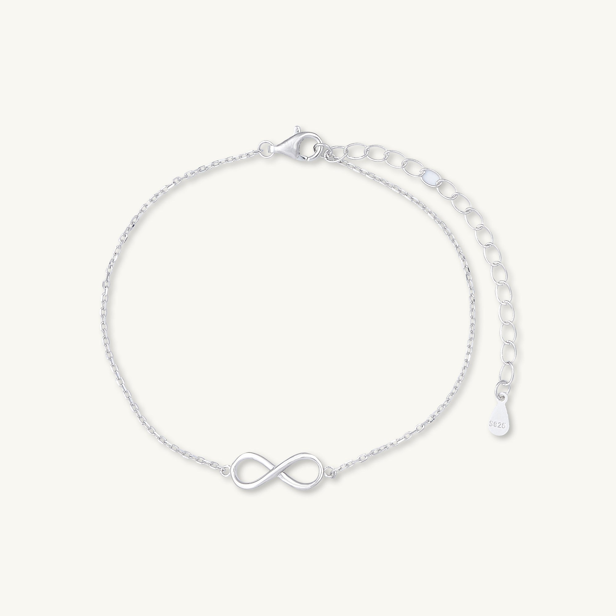 Infinity Chain Bracelet