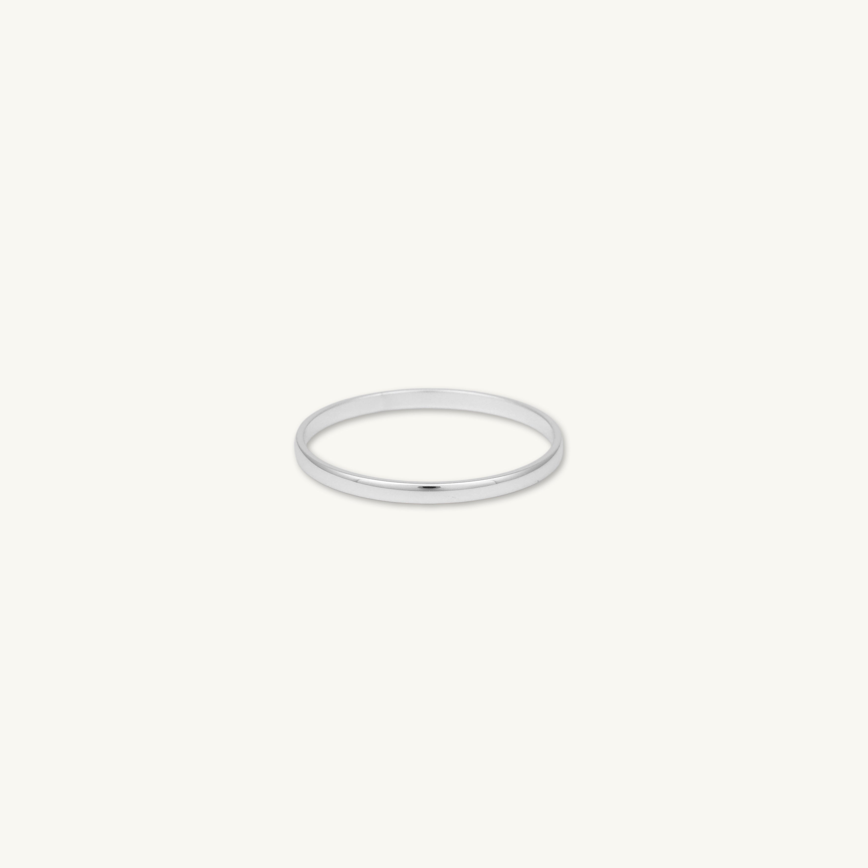 3mm Classic Stacker Ring