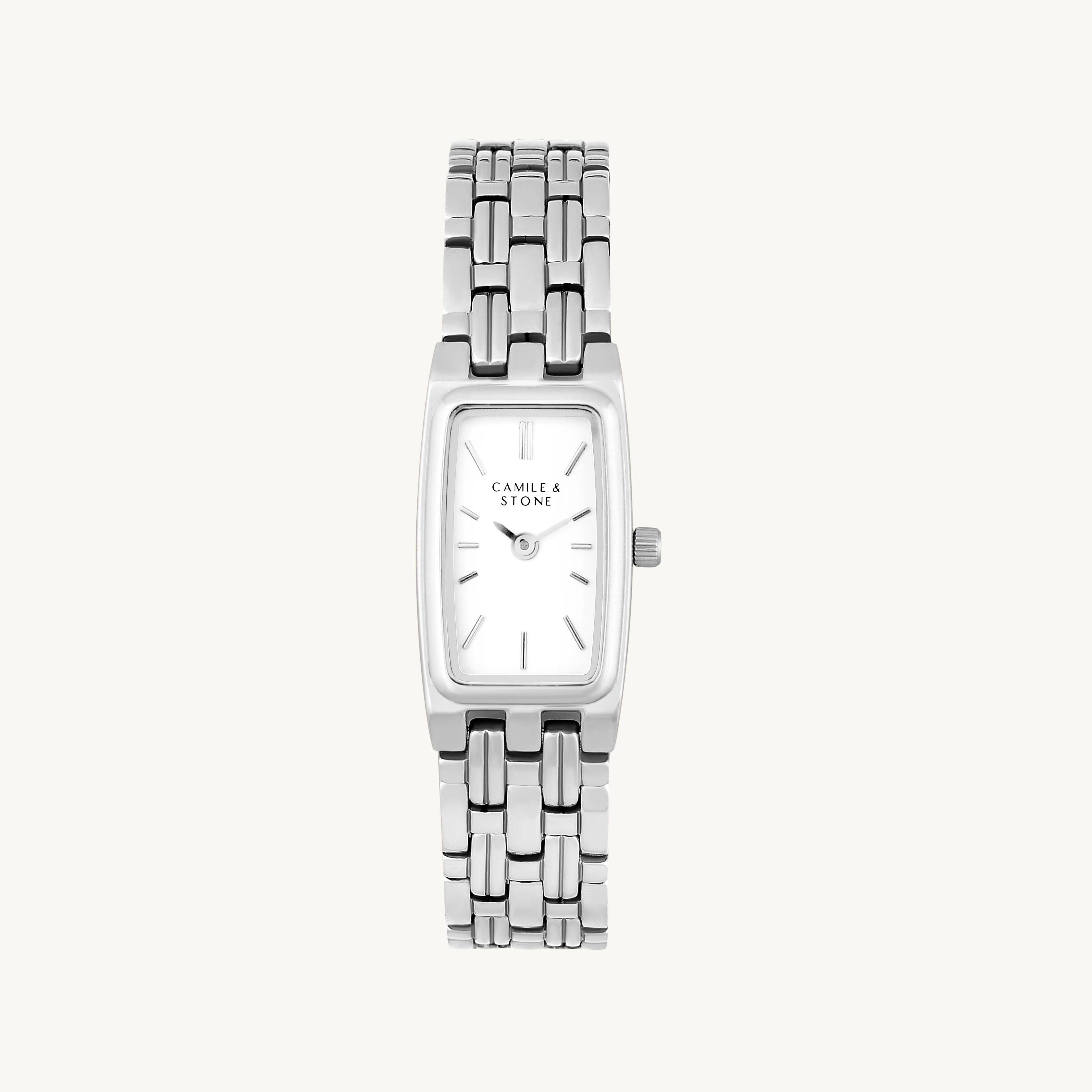 Charlie Watch | Silver