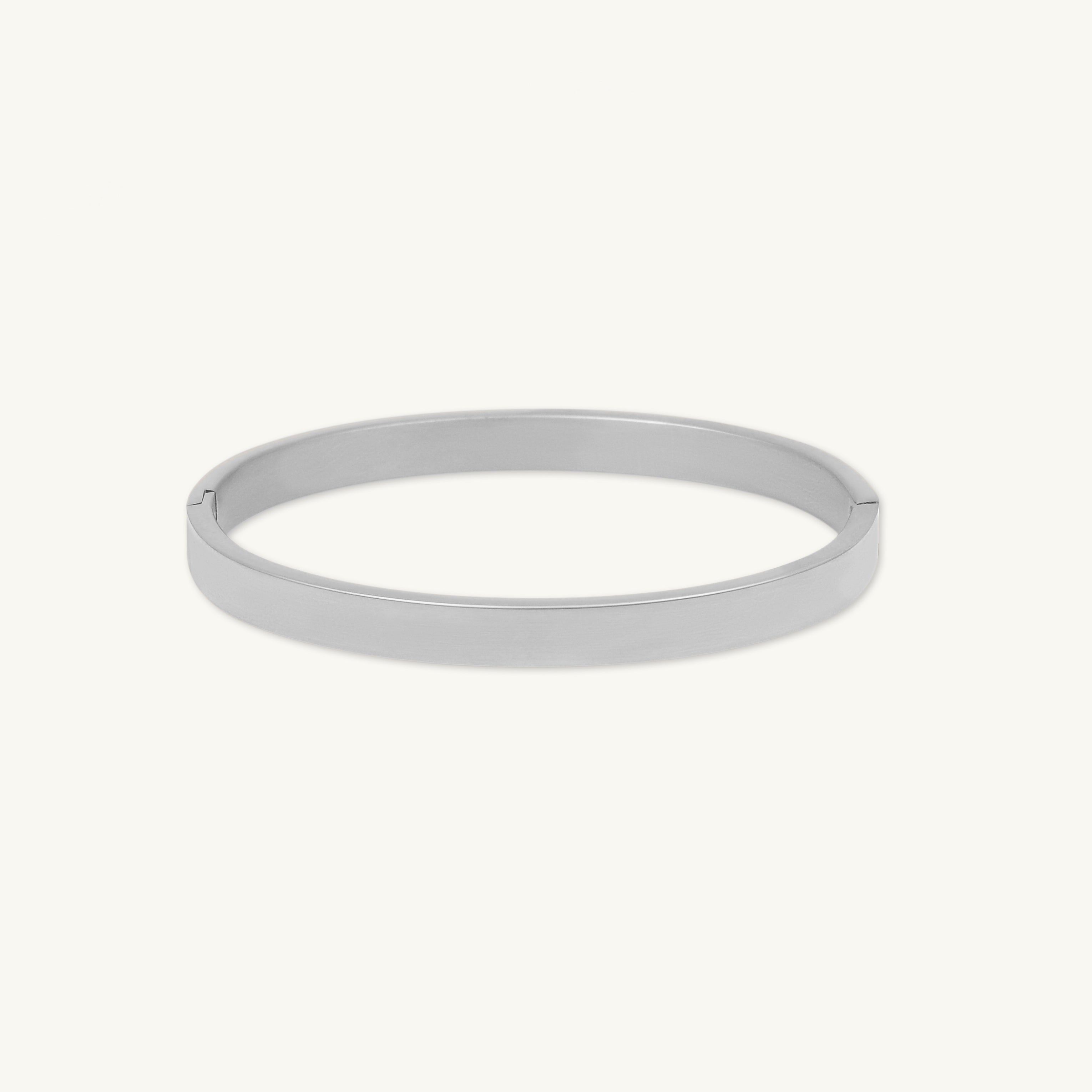 Classic Stackable Bangle Bracelet