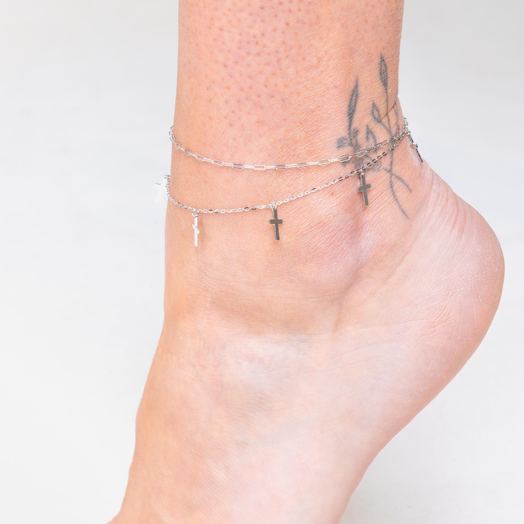 Link Chain Anklet