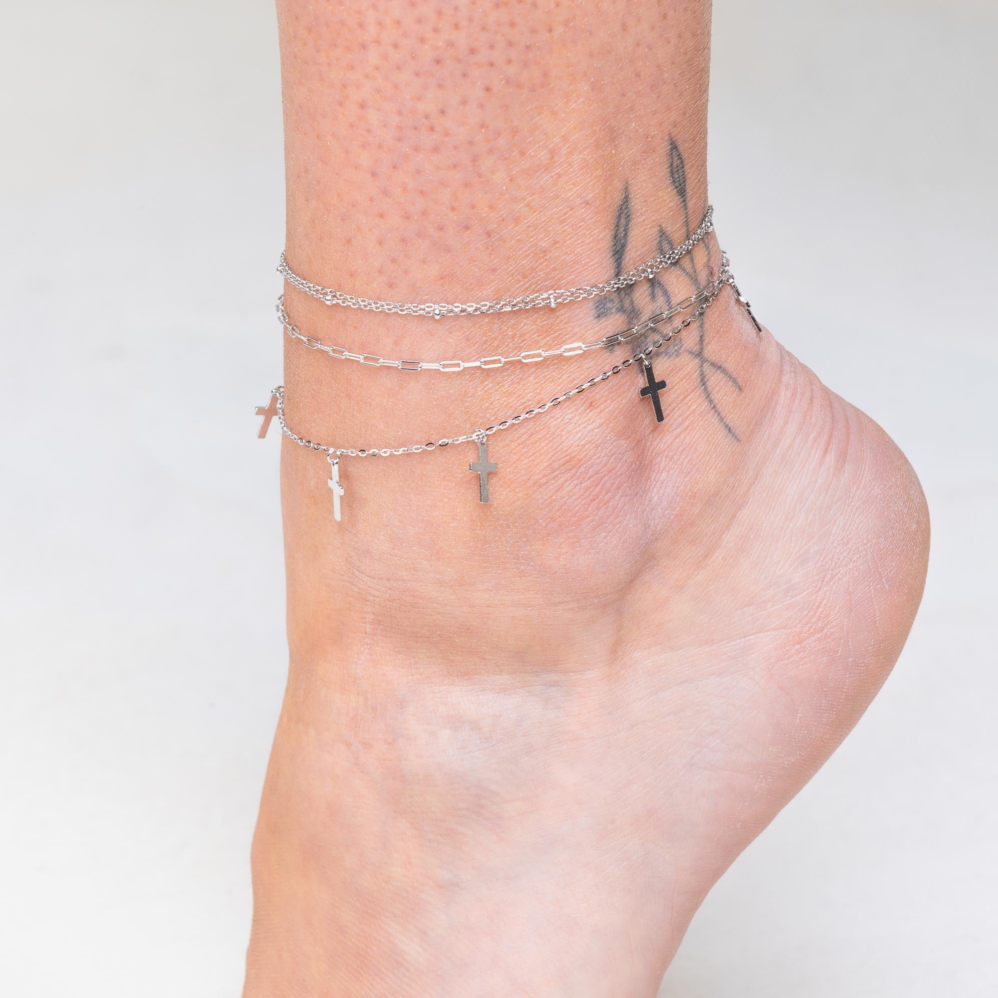 Link Chain Anklet