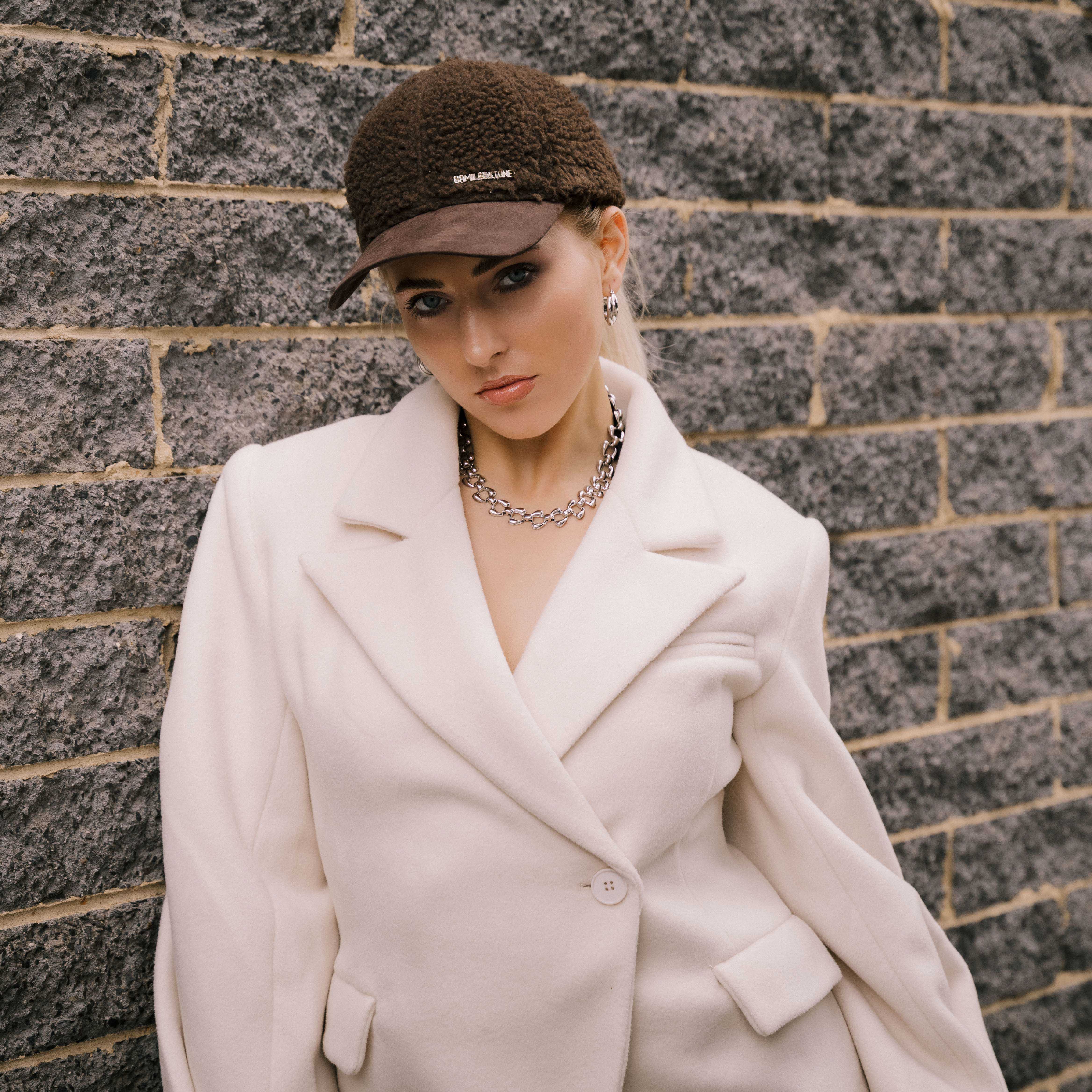 Elise Chunky Statement Necklace
