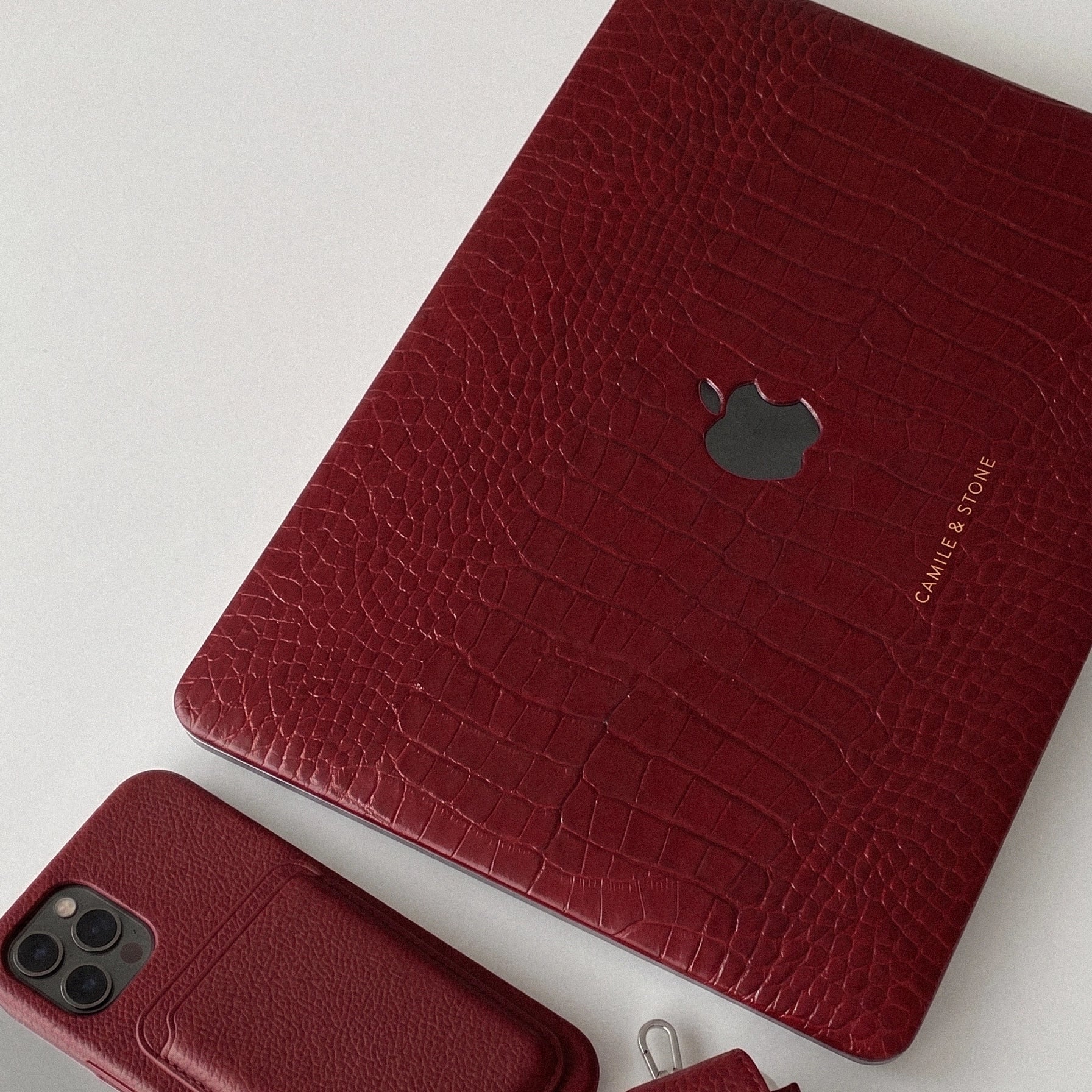 Cherry Macbook Laptop Cover Case