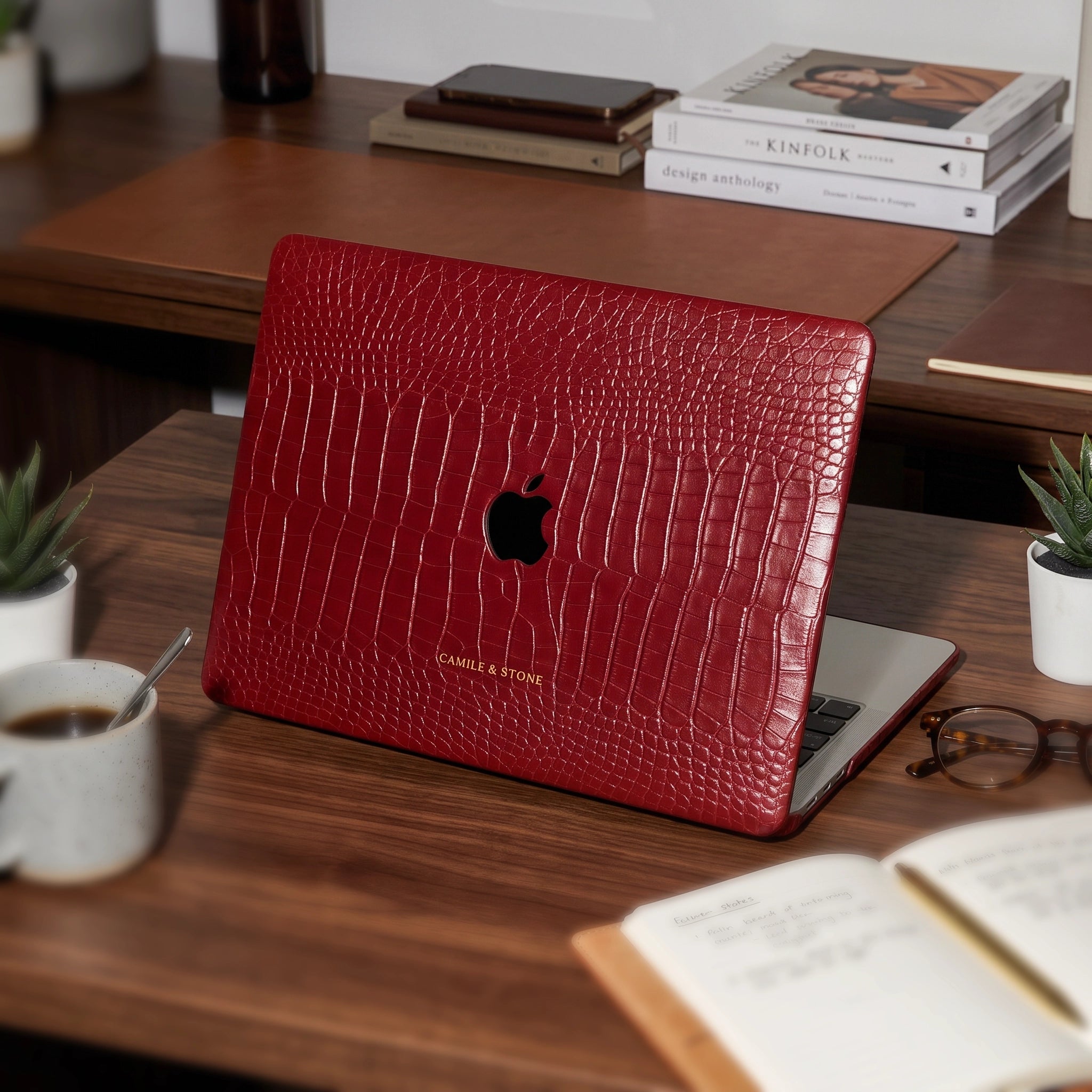 Cherry Macbook Laptop Cover Case