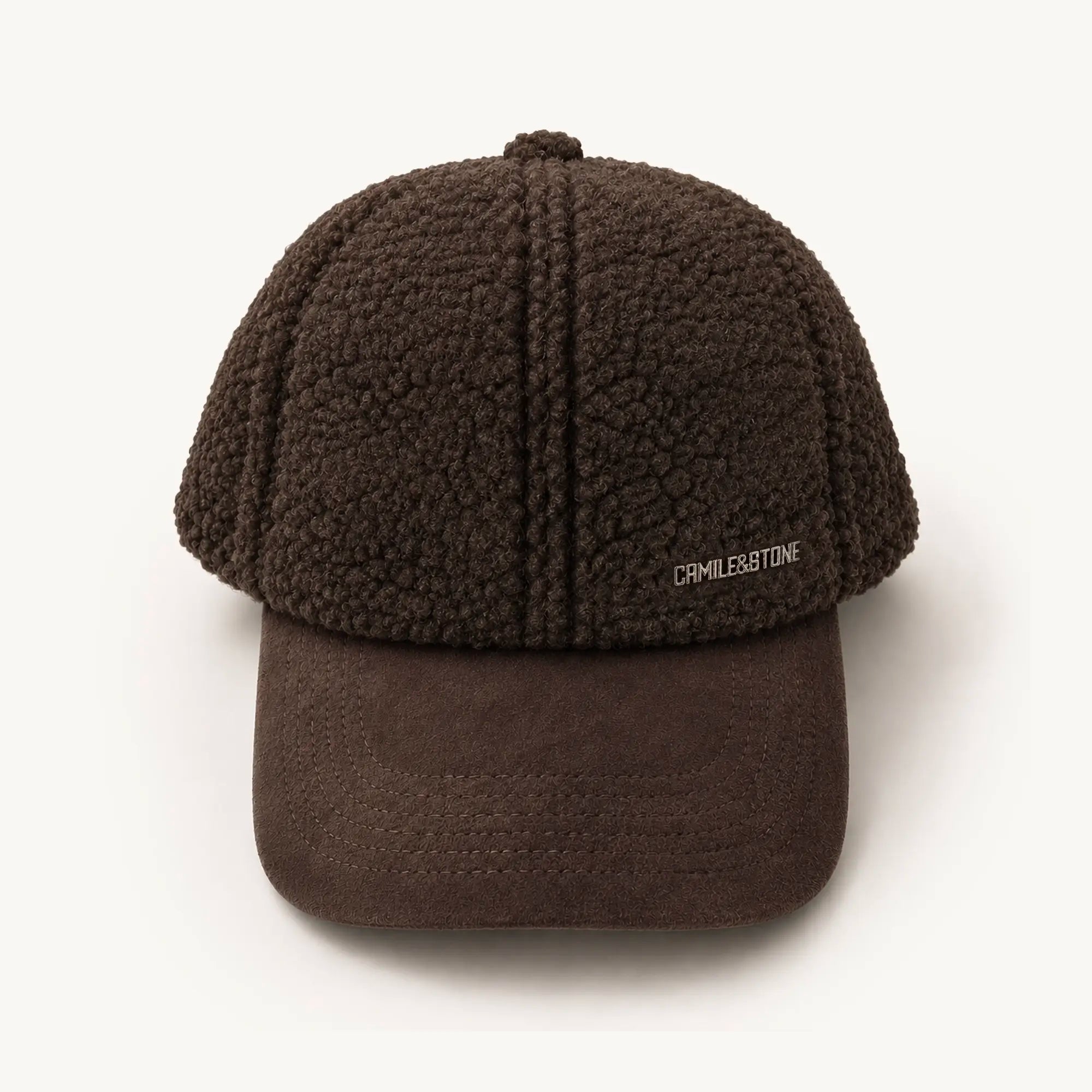 Chocolate Cloud Cap