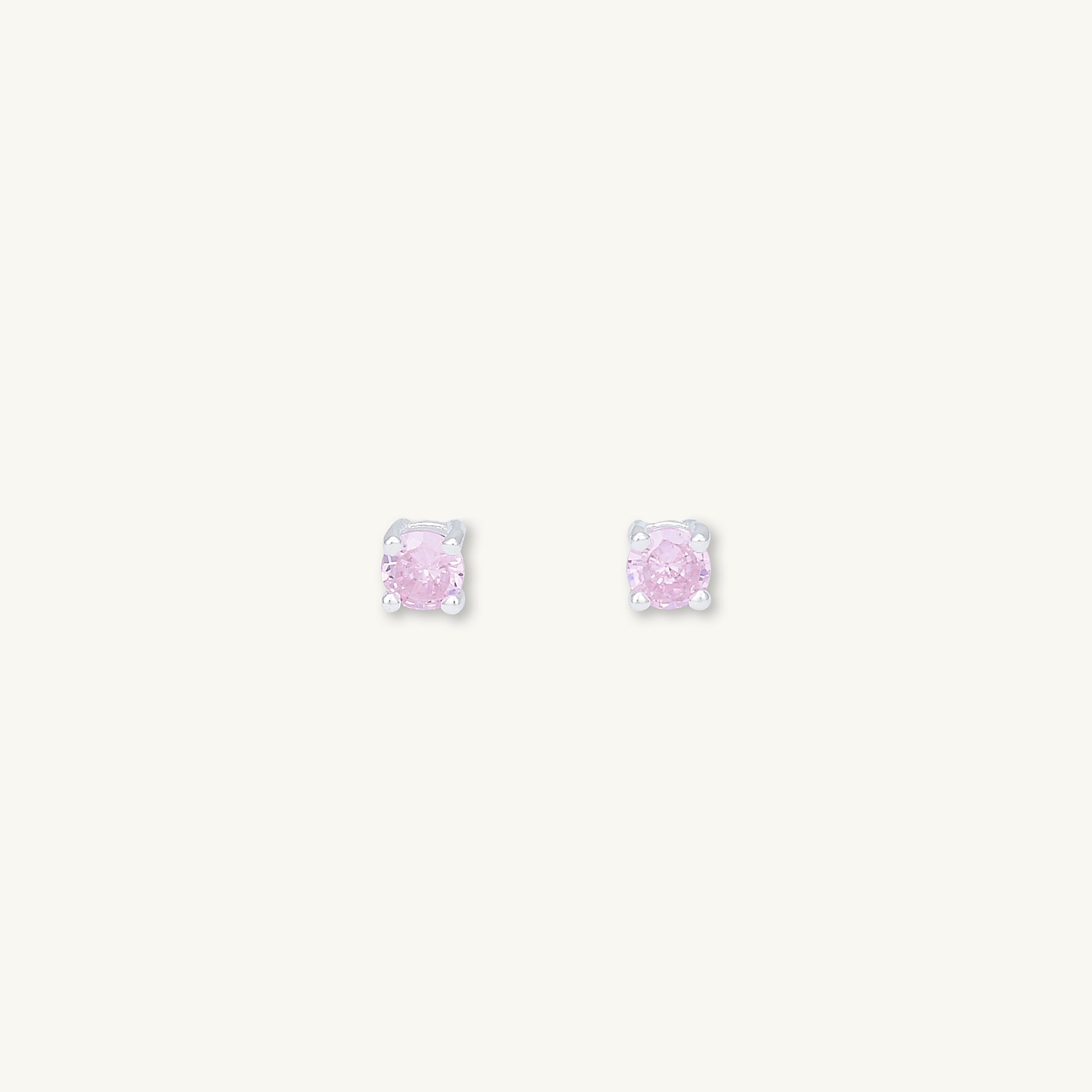 Classic Birthstone Earrings October - Camile & Stone