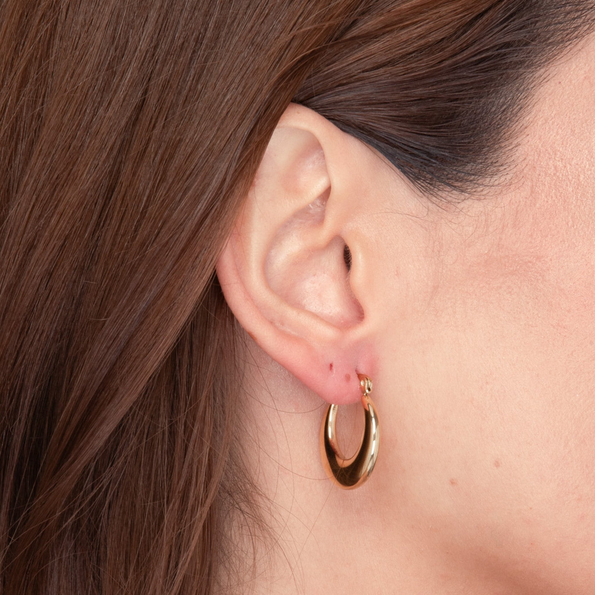 Calista Hoop Earrings