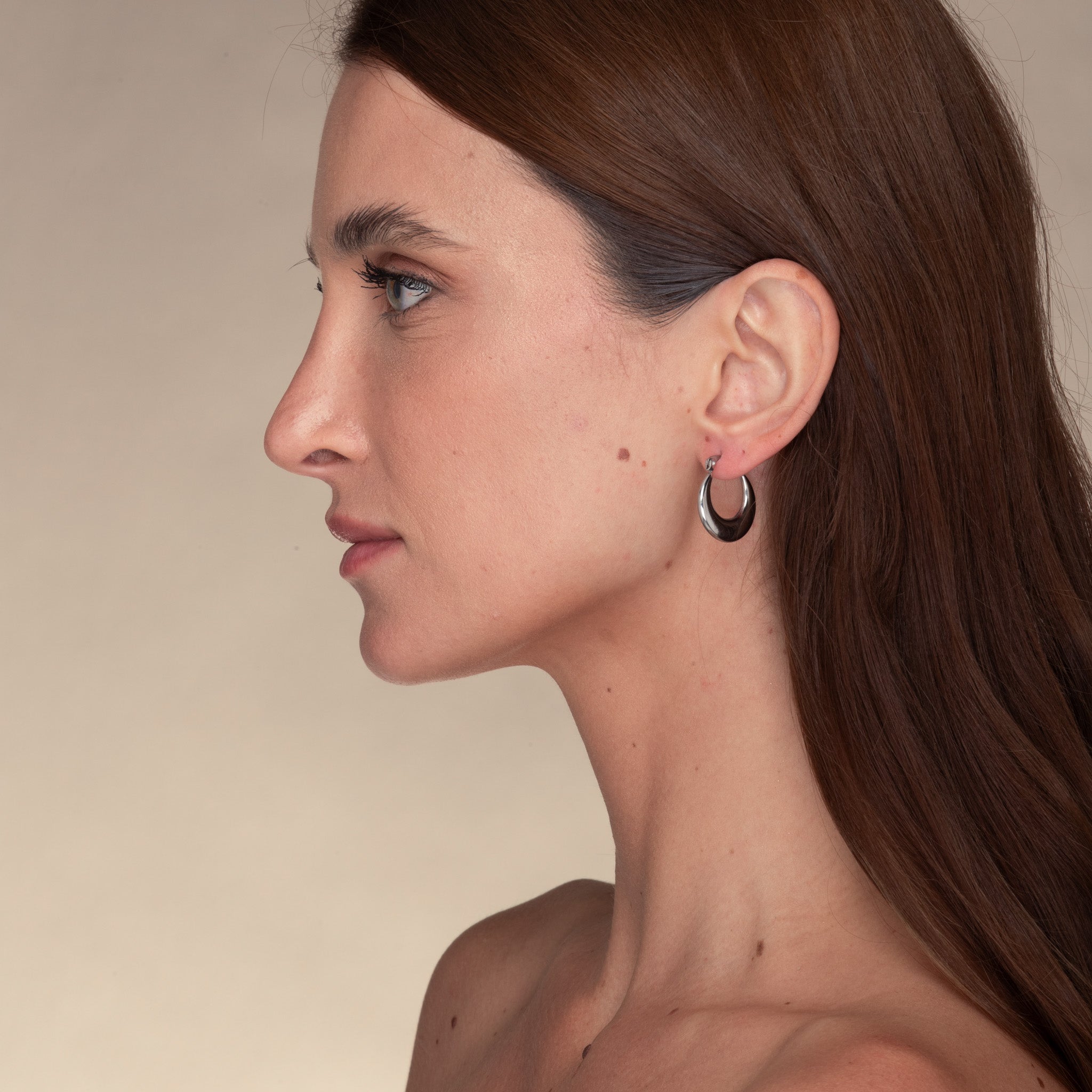 Calista Hoop Earrings