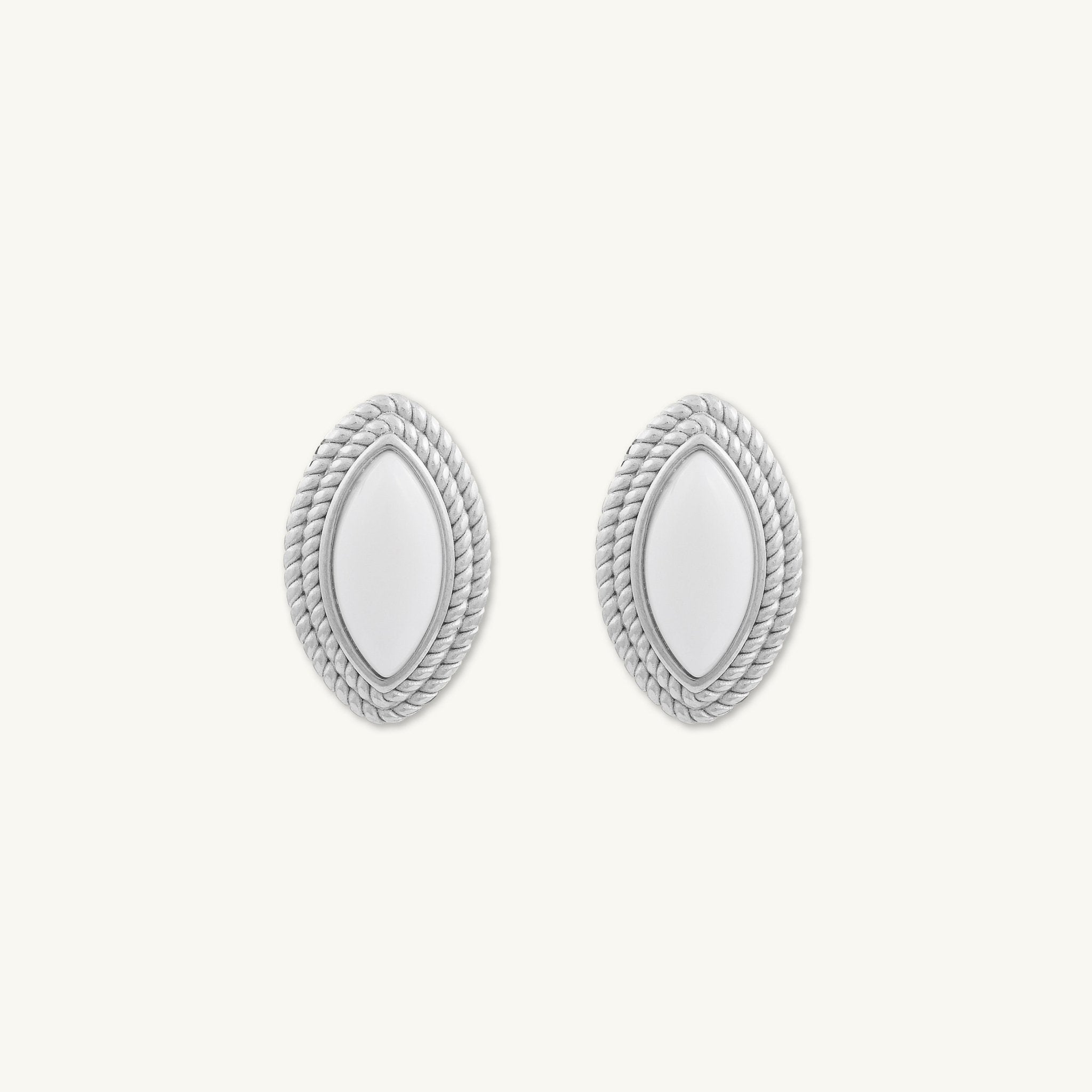 Freya Vintage Earrings - Camile & Stone