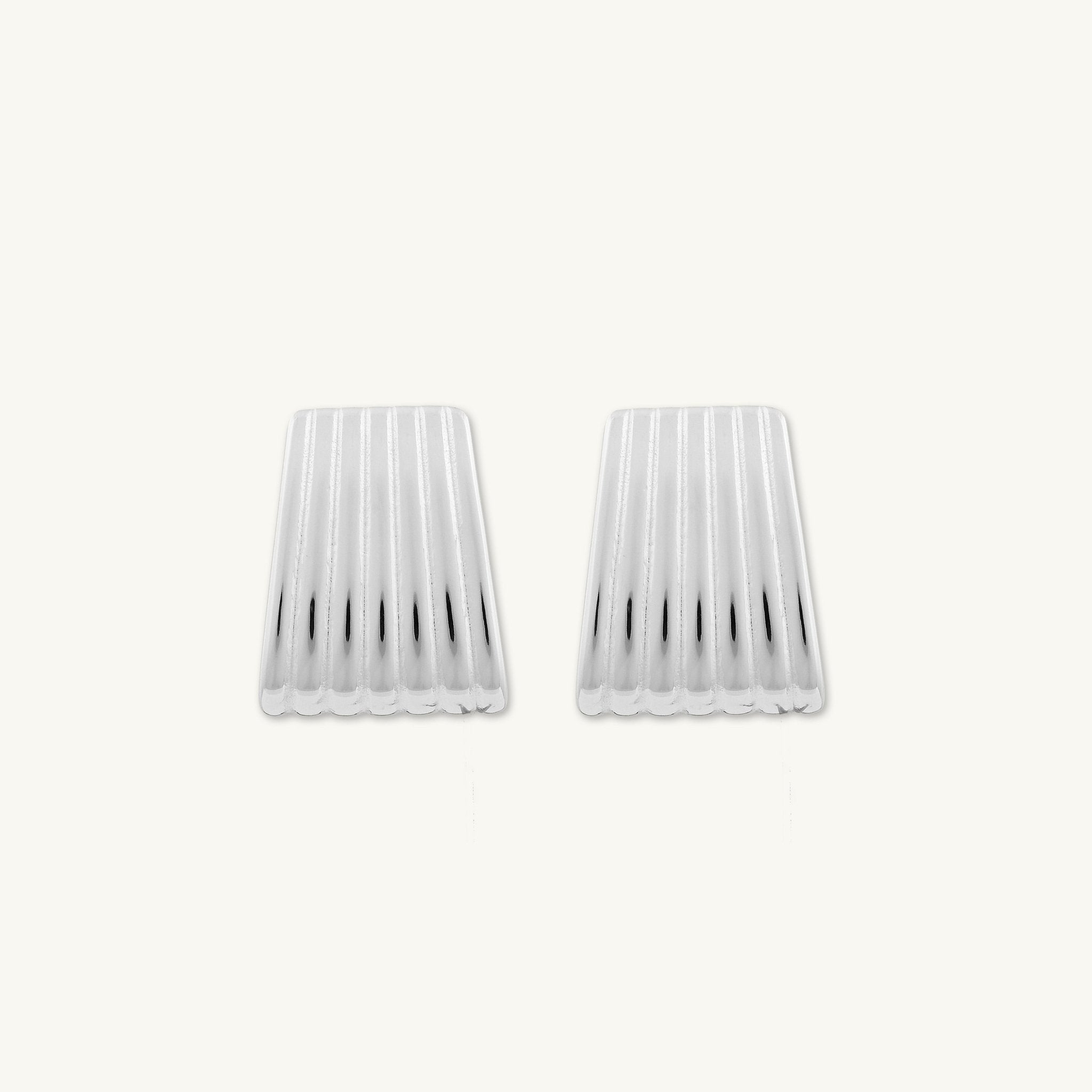 Heather Statement Earrings - Camile & Stone
