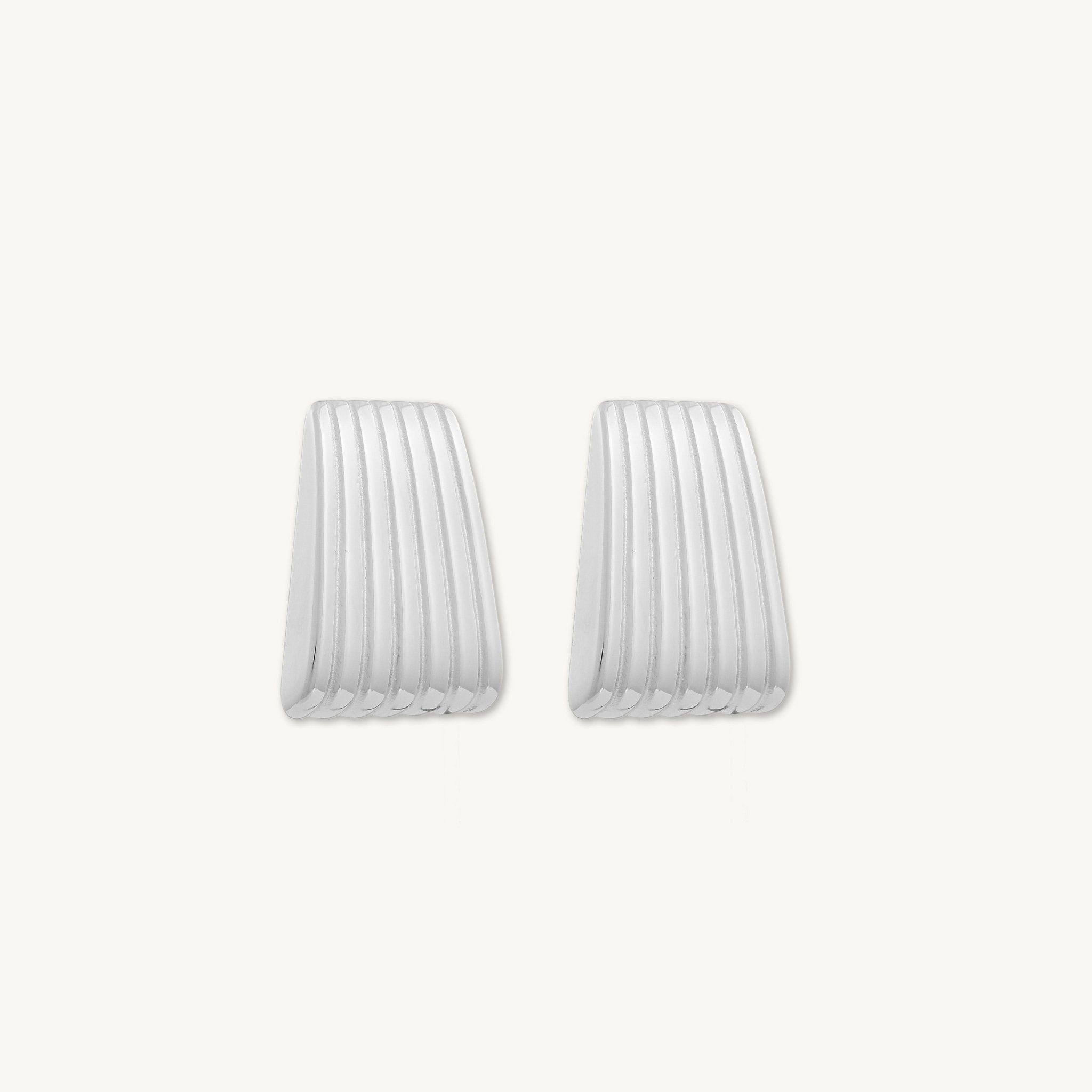 Heather Statement Earrings - Camile & Stone