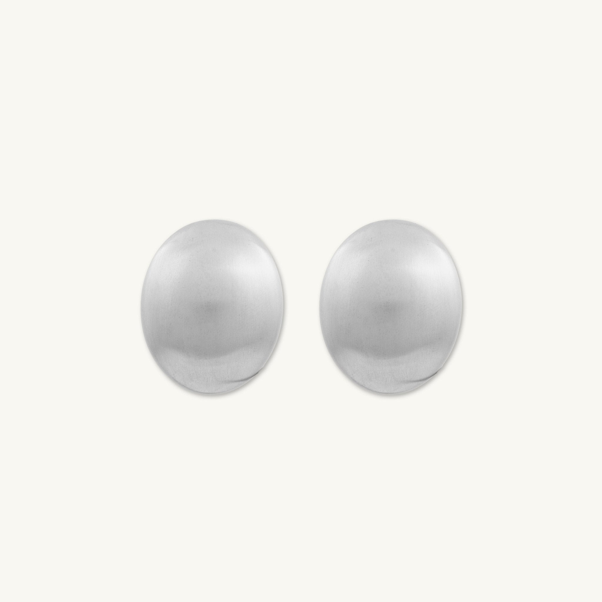 Nana Circular Statement Earrings - Camile & Stone