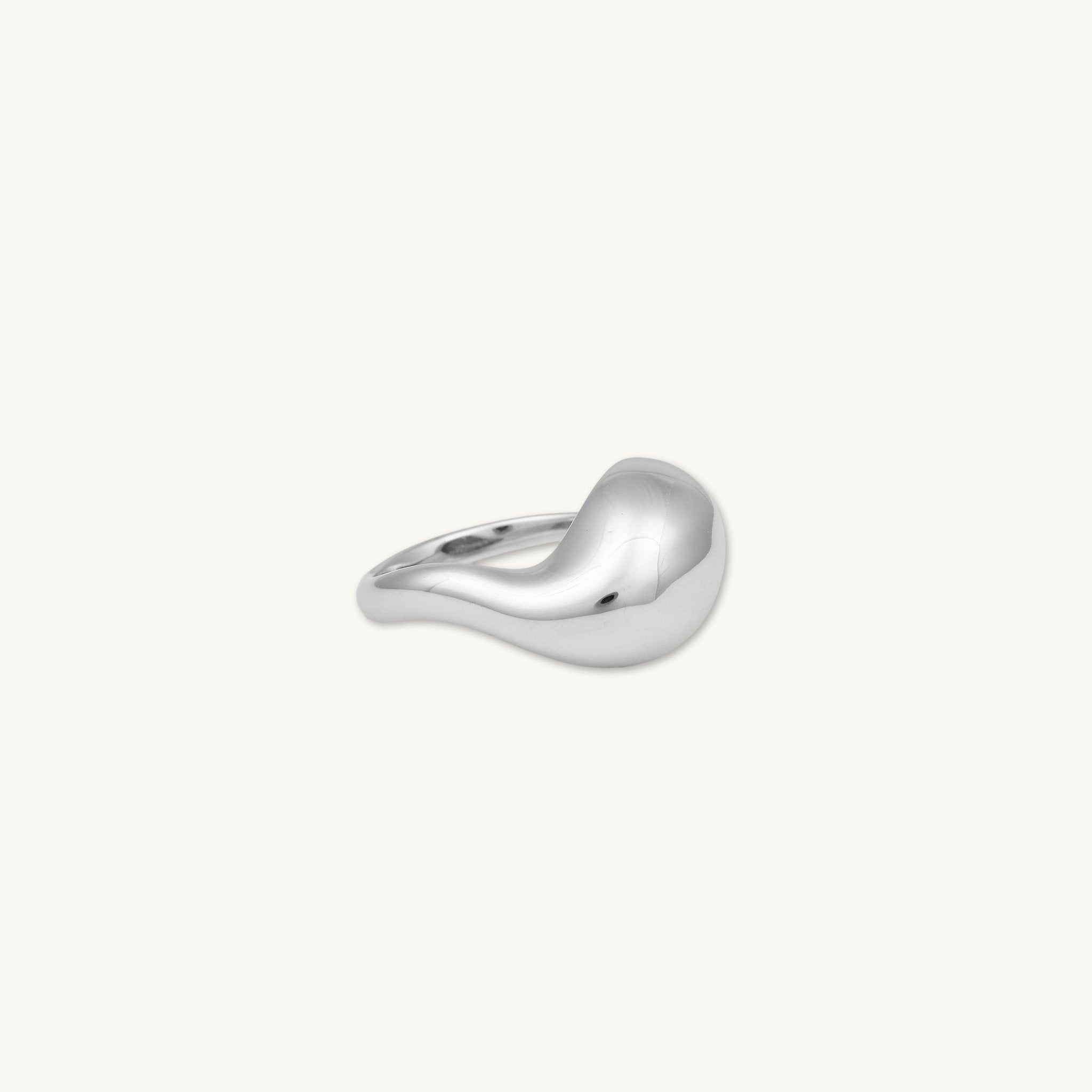 Pia Dome Statement Ring - Camile & Stone