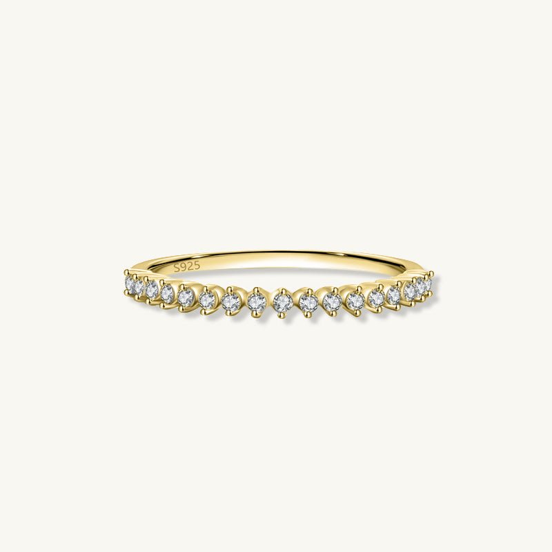 The Isla Sapphire Engagement Ring - Camile & Stone