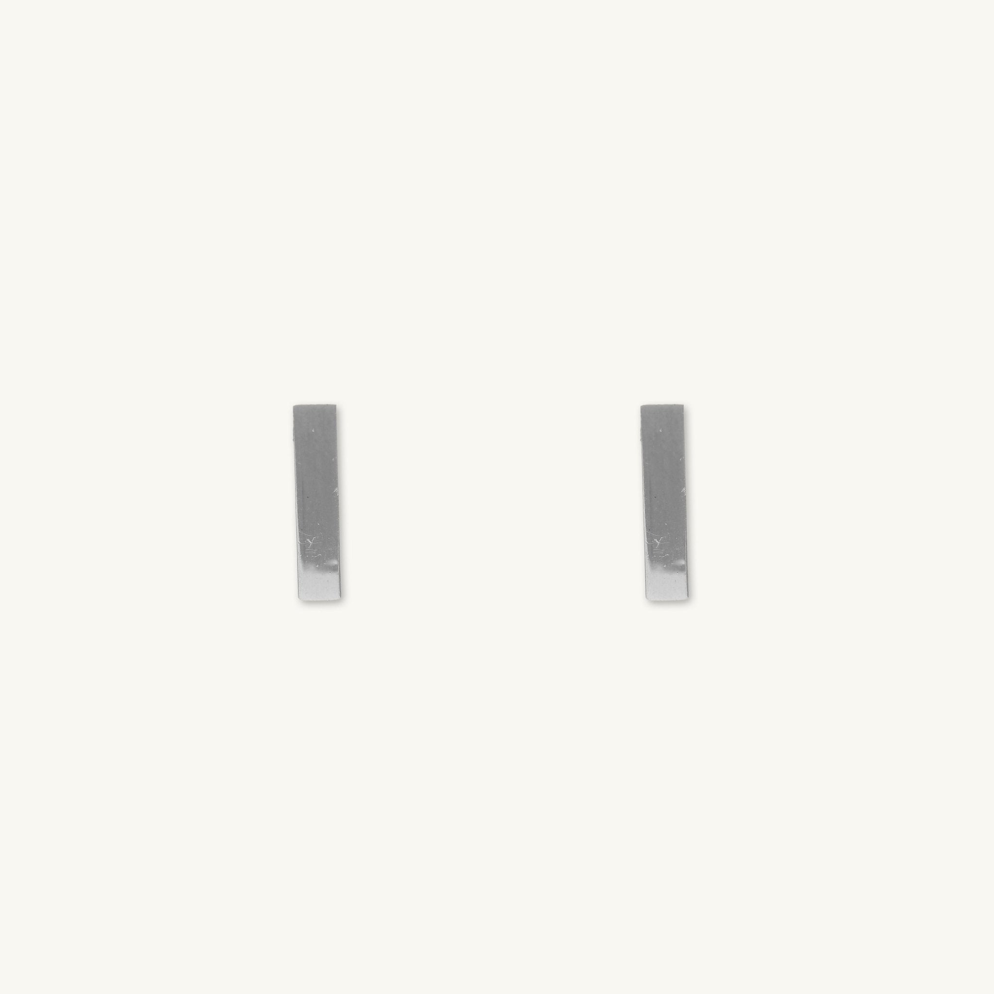 Unisex Triangle Hoop Earrings - Camile & Stone