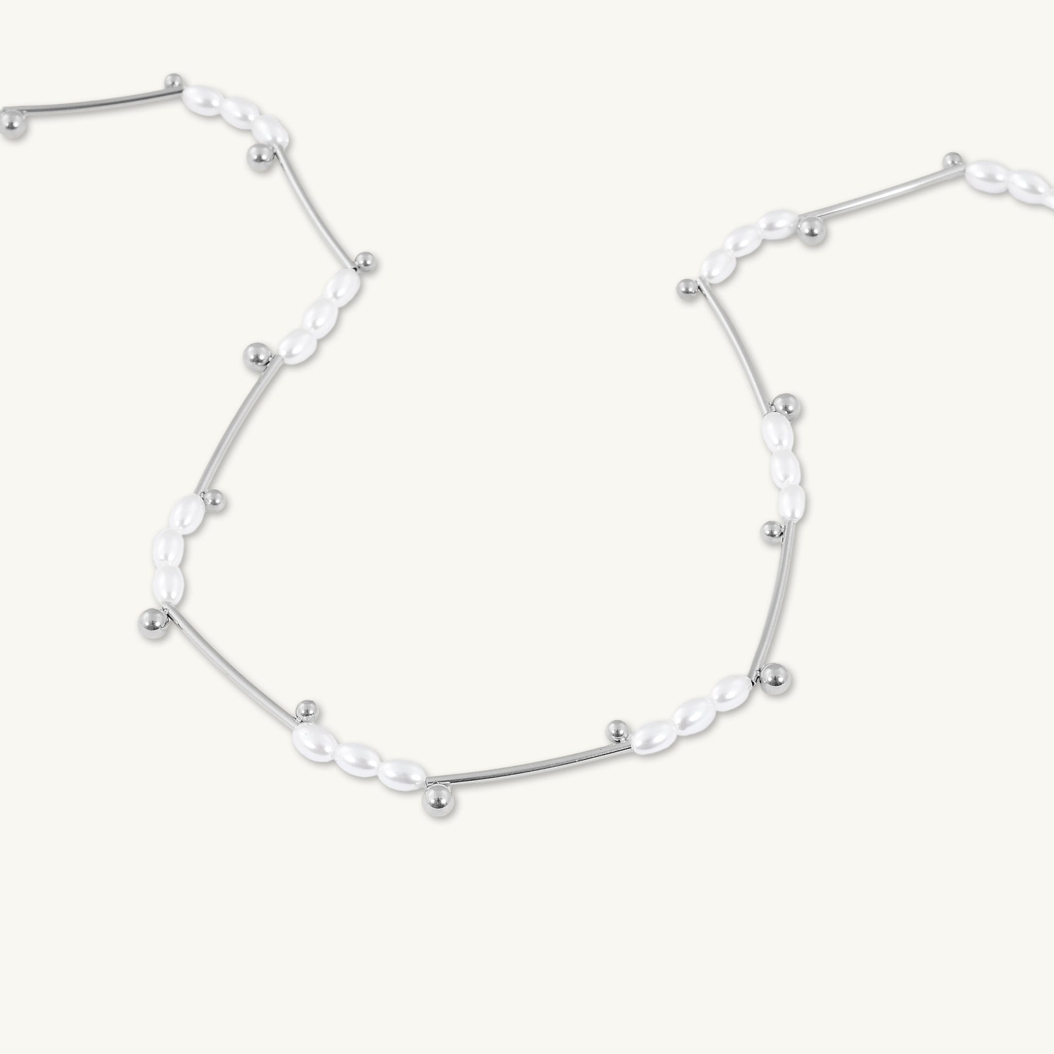 Vacation Freshwater Pearl Necklace - Camile & Stone