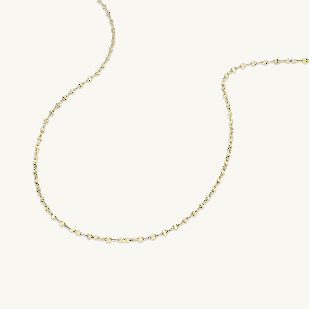 Classic Anchor Chain Necklace