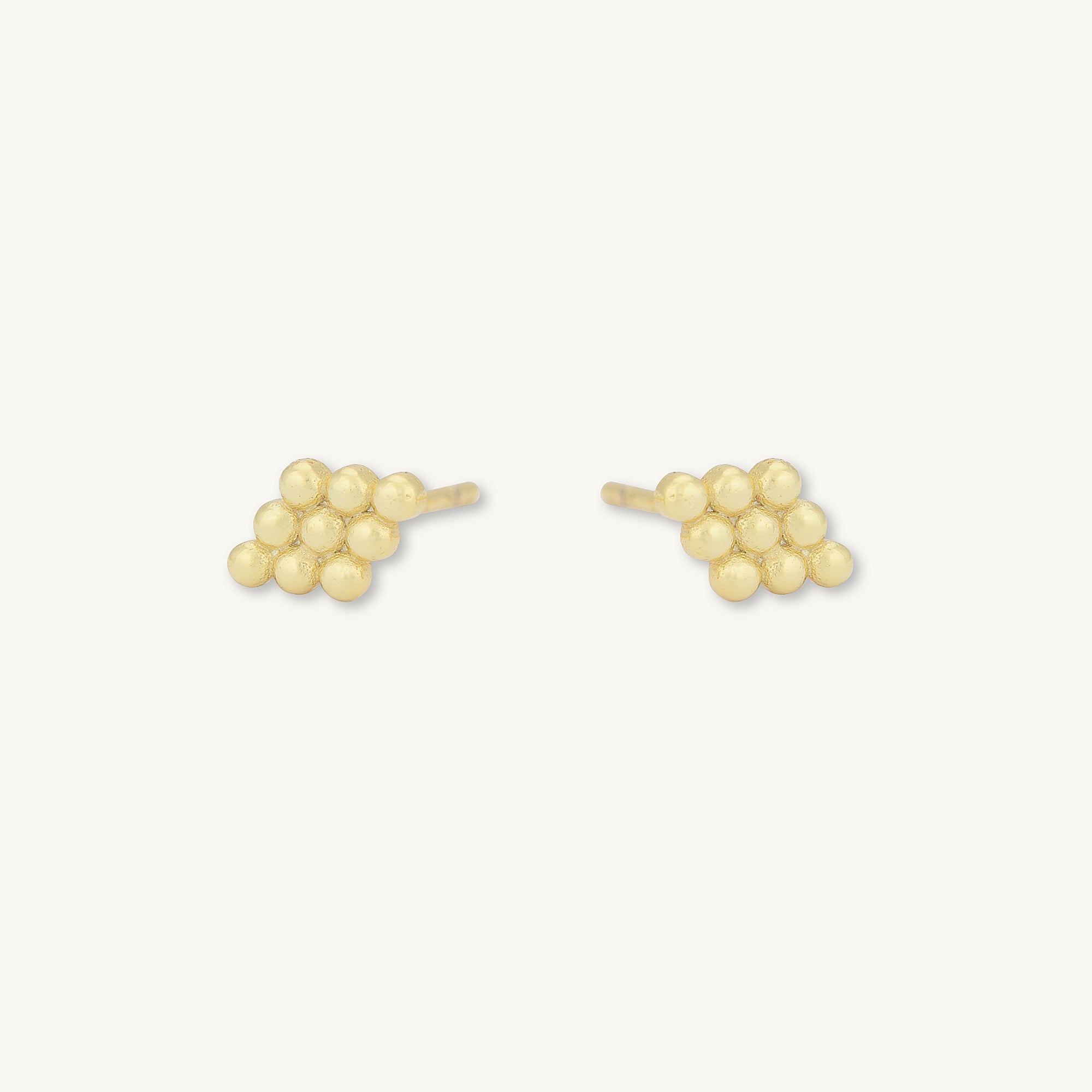 Kite Dot Stud Earrings - Camile & Stone