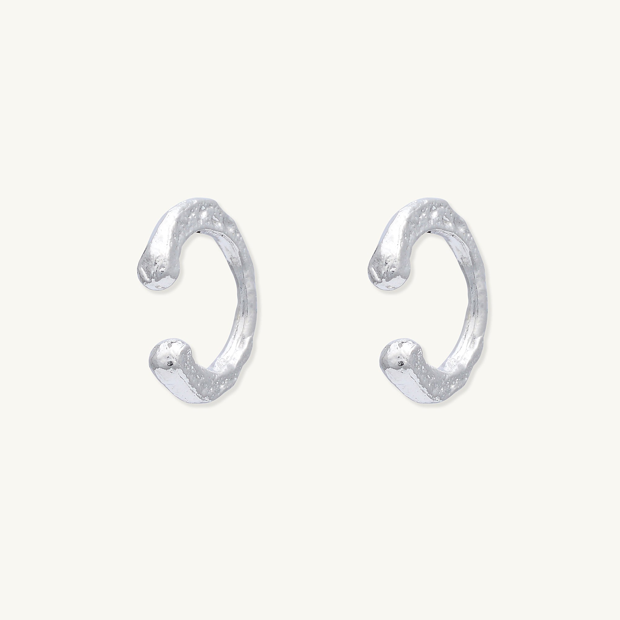 Molten Ear Cuff - Camile & Stone